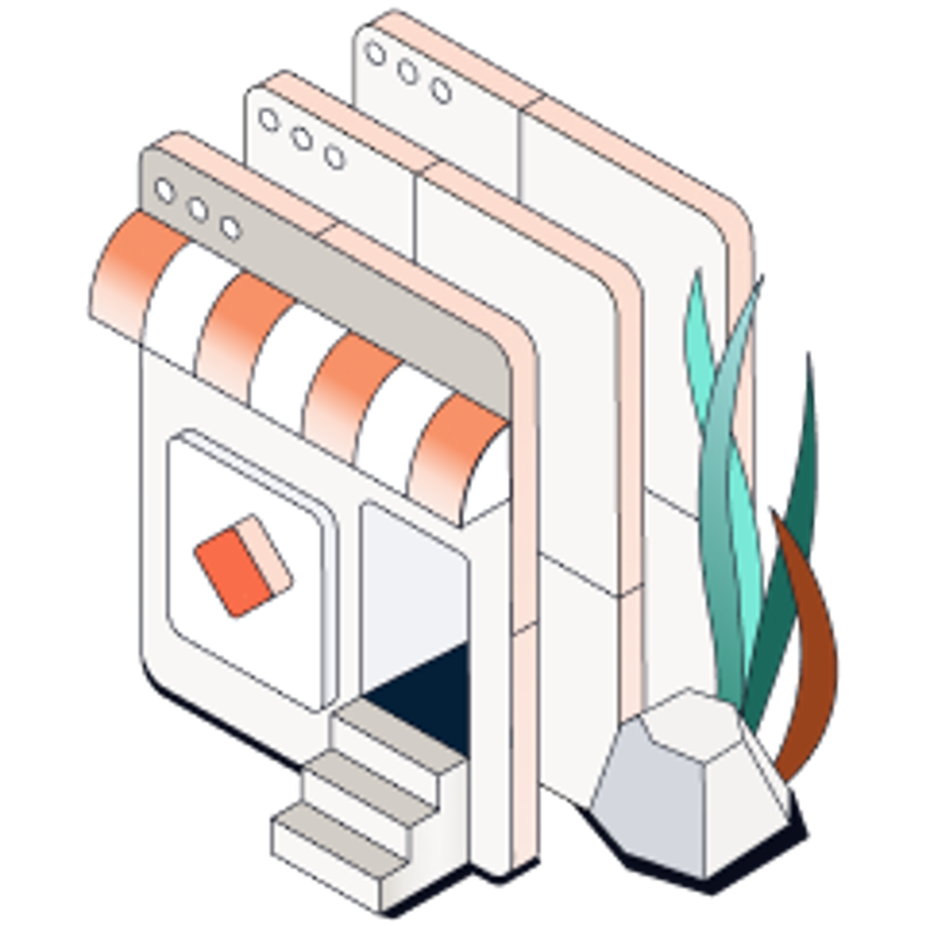 Expose hidden merchant relationships