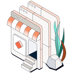 Expose hidden merchant relationships