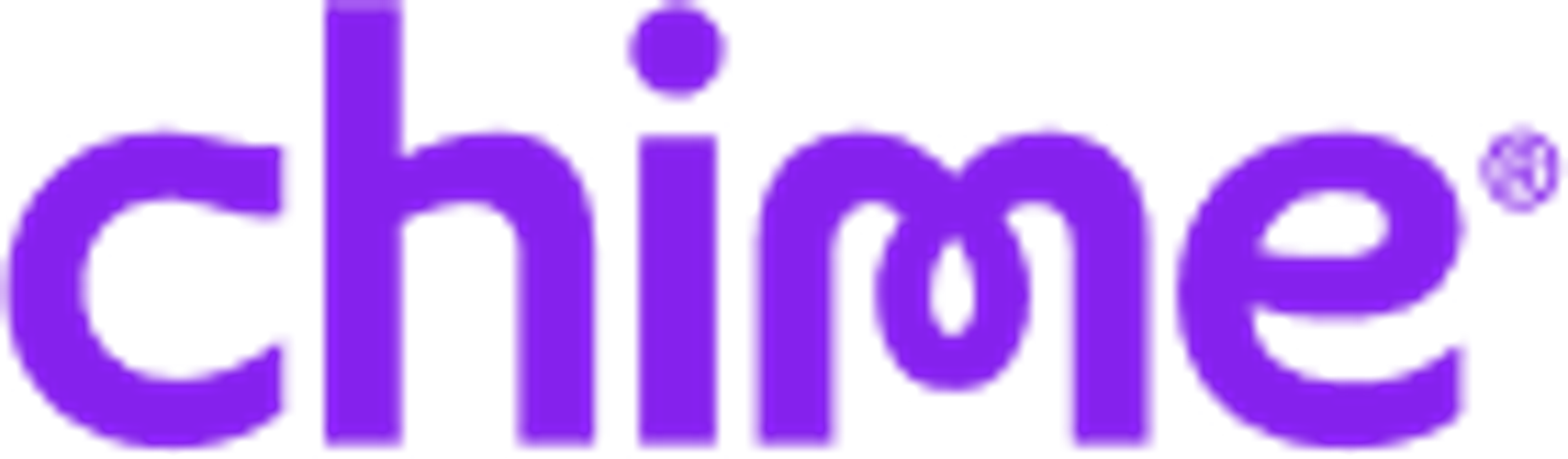Purple Chime logo