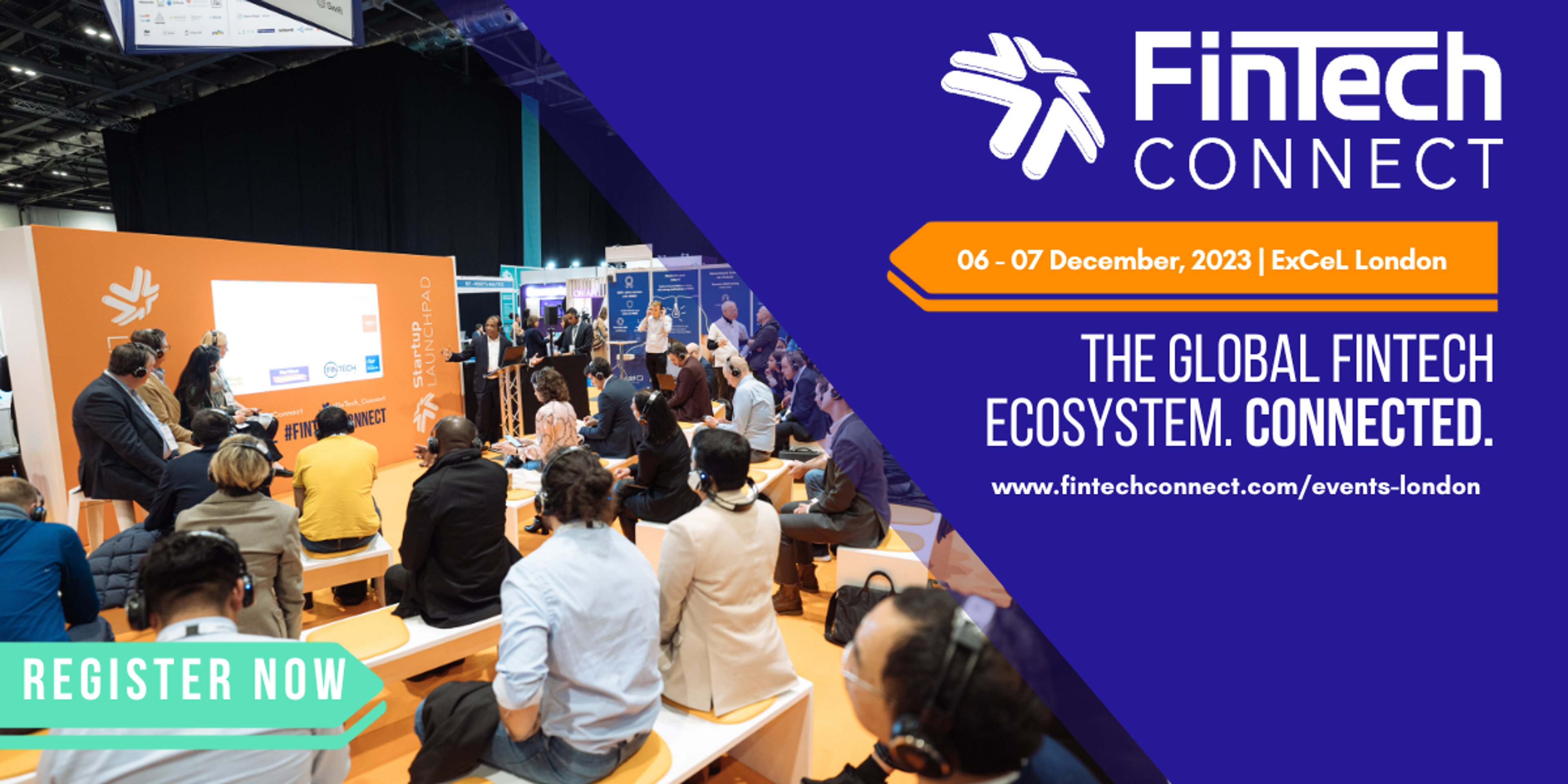 Fintech Connect London 2023