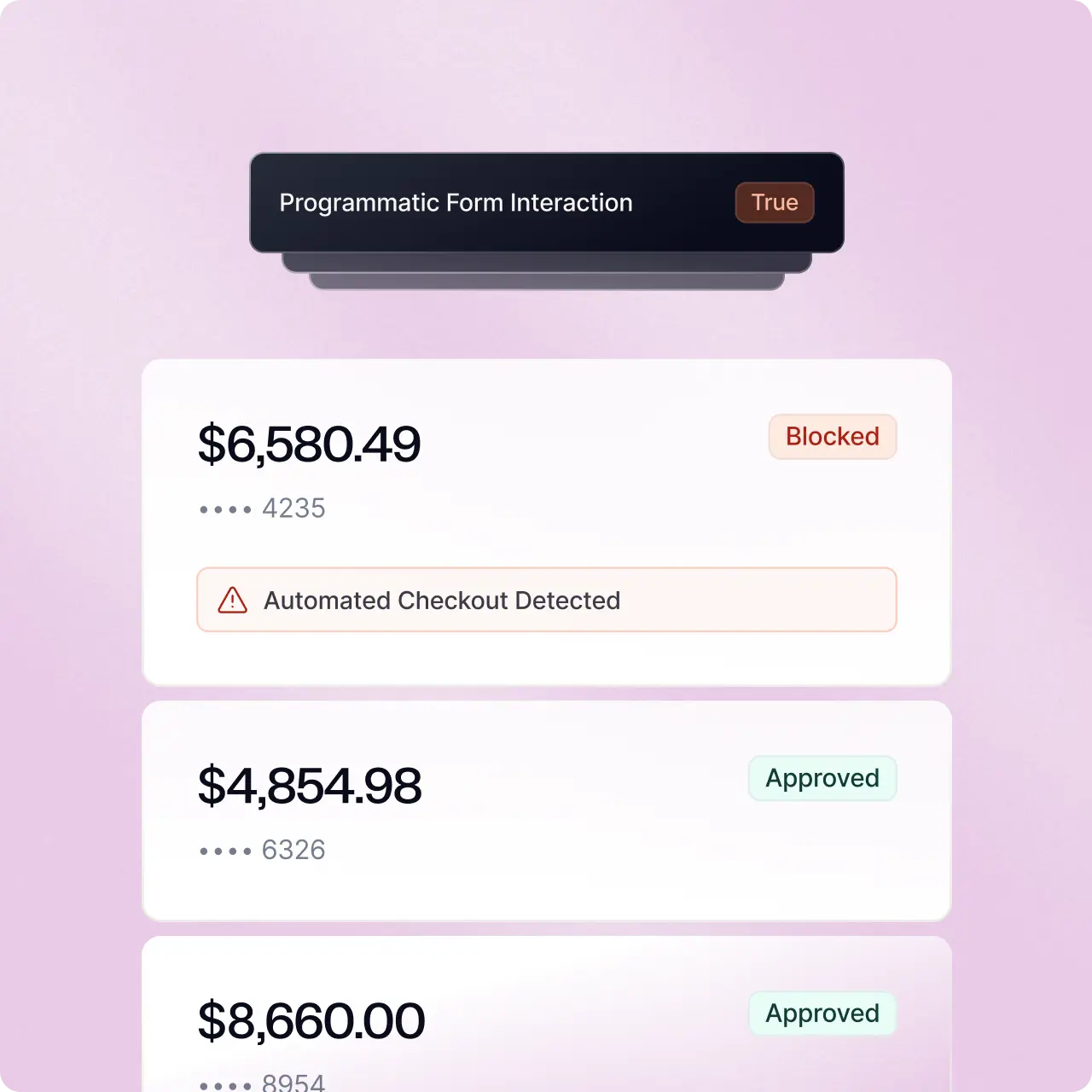 Reduce processor costs and noise