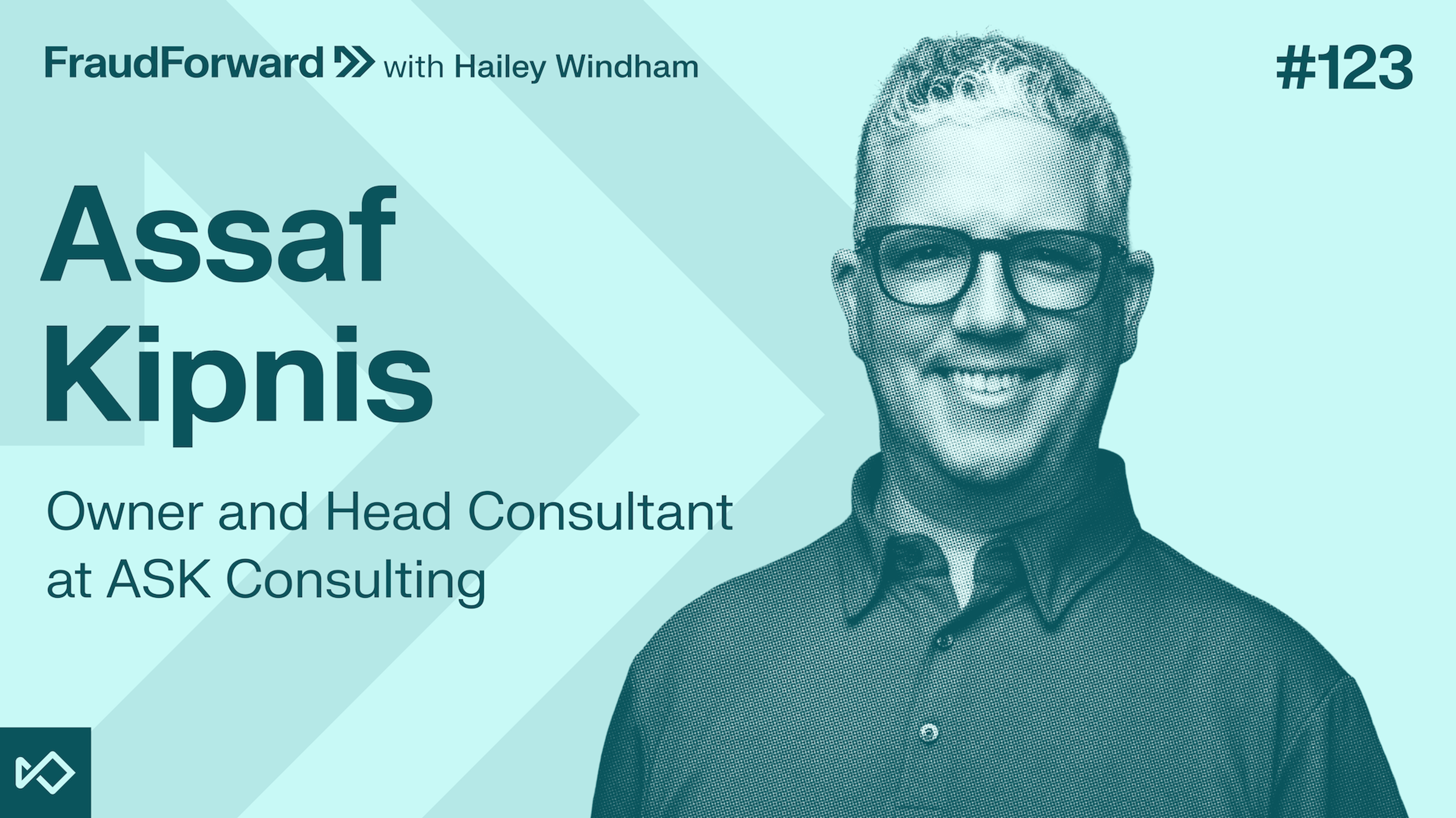 Assaf Kipnis, Owner and Head Consultant at ASK Consulting, smiling.