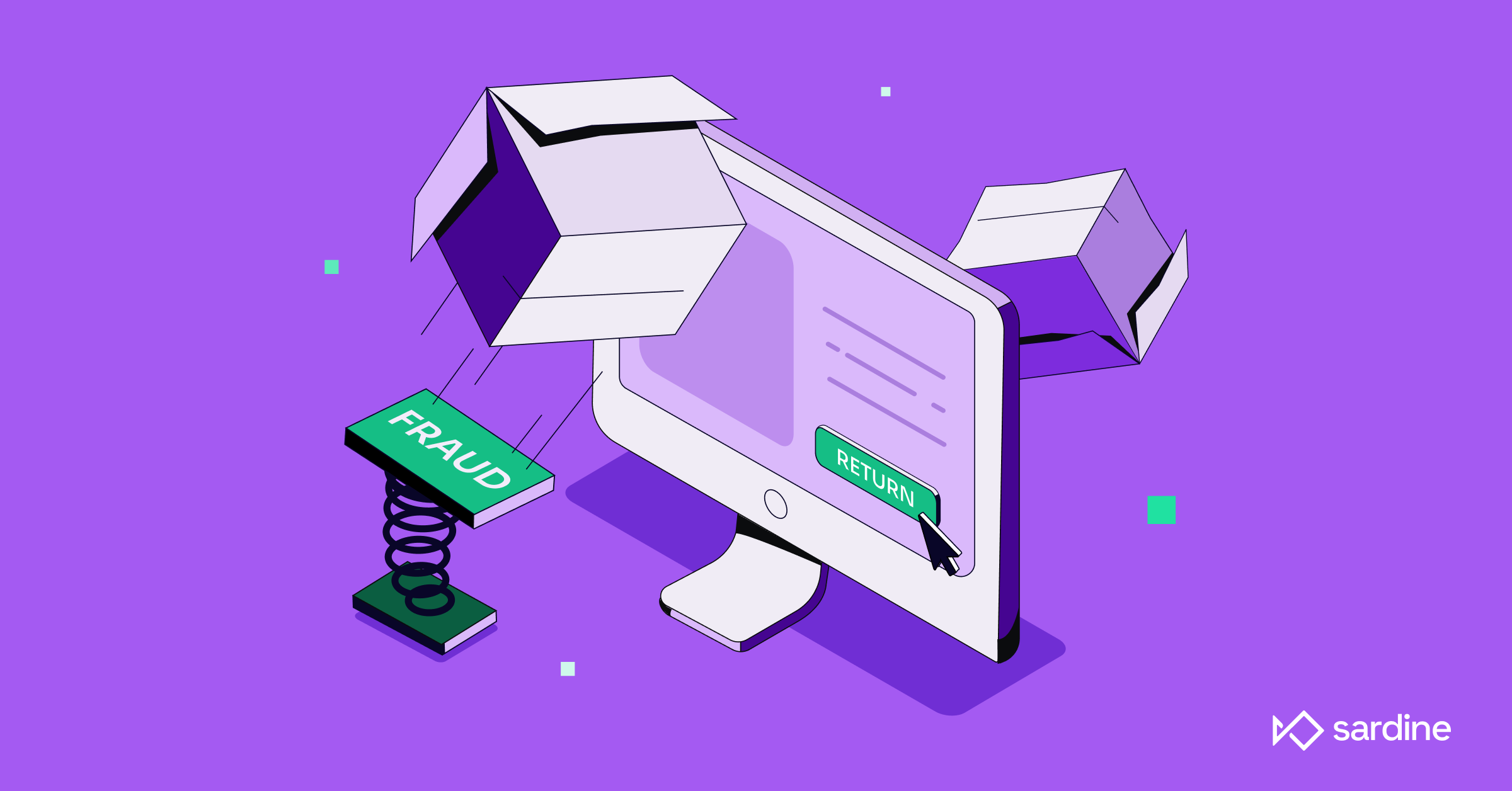 Stopping e-commerce returns fraud in its tracks