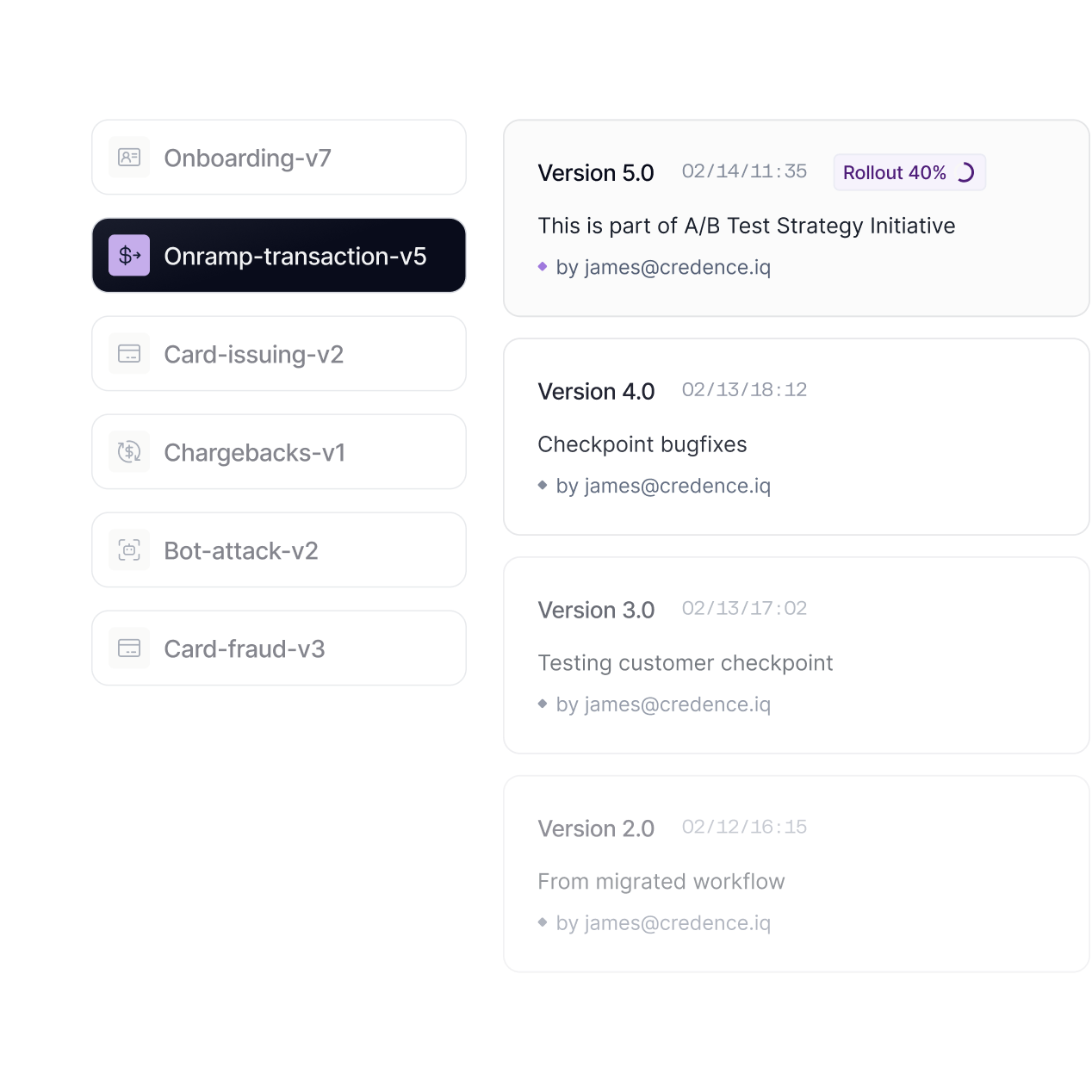 Host and deploy ML models