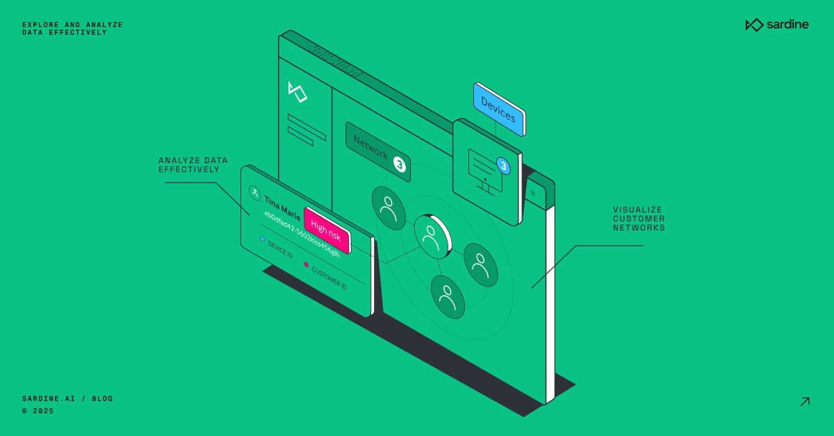Visualizing Customer Networks with React Flow and ELK