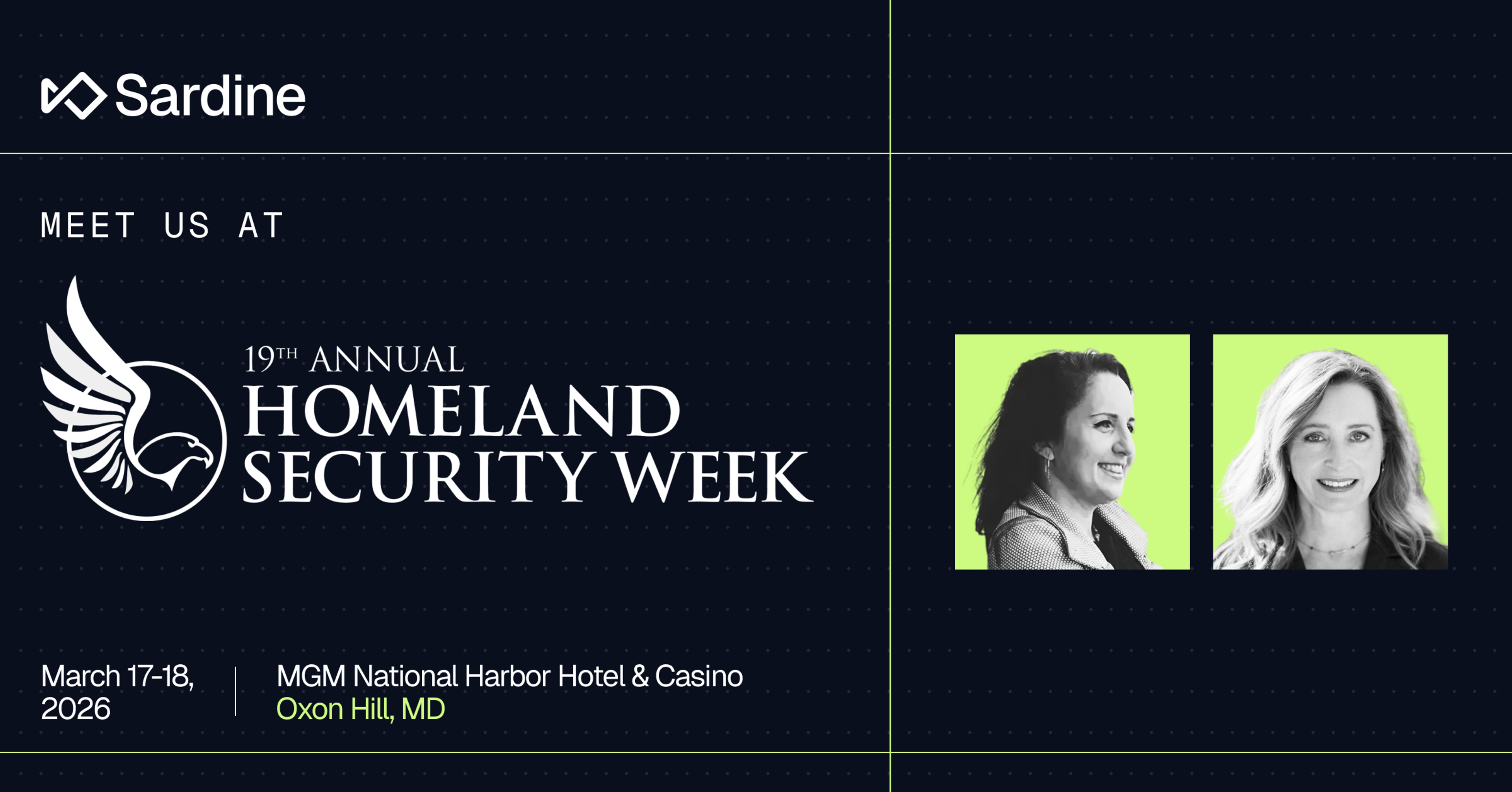 Homeland Security Week 2026