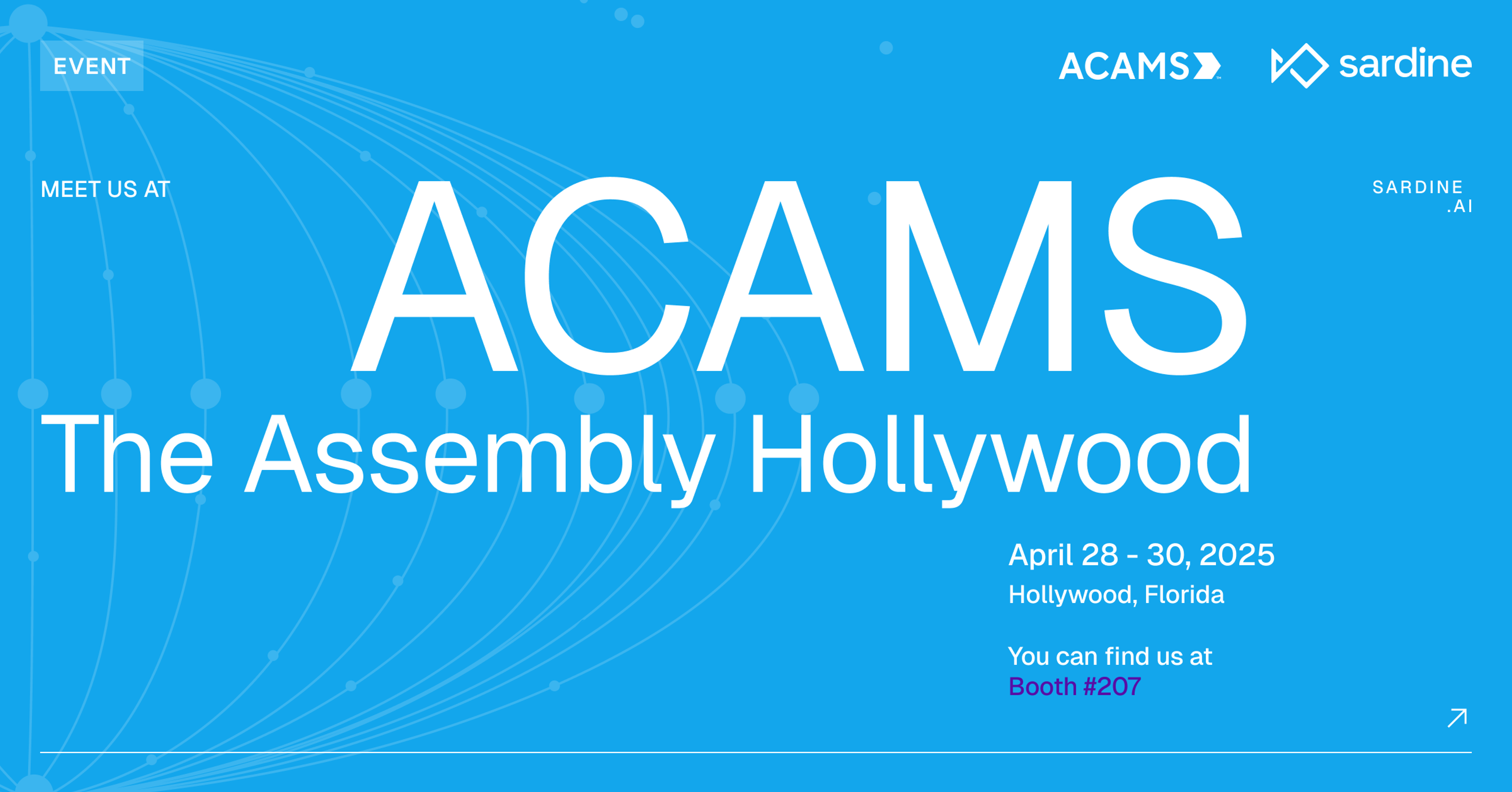 ACAMS Hollywood 2025