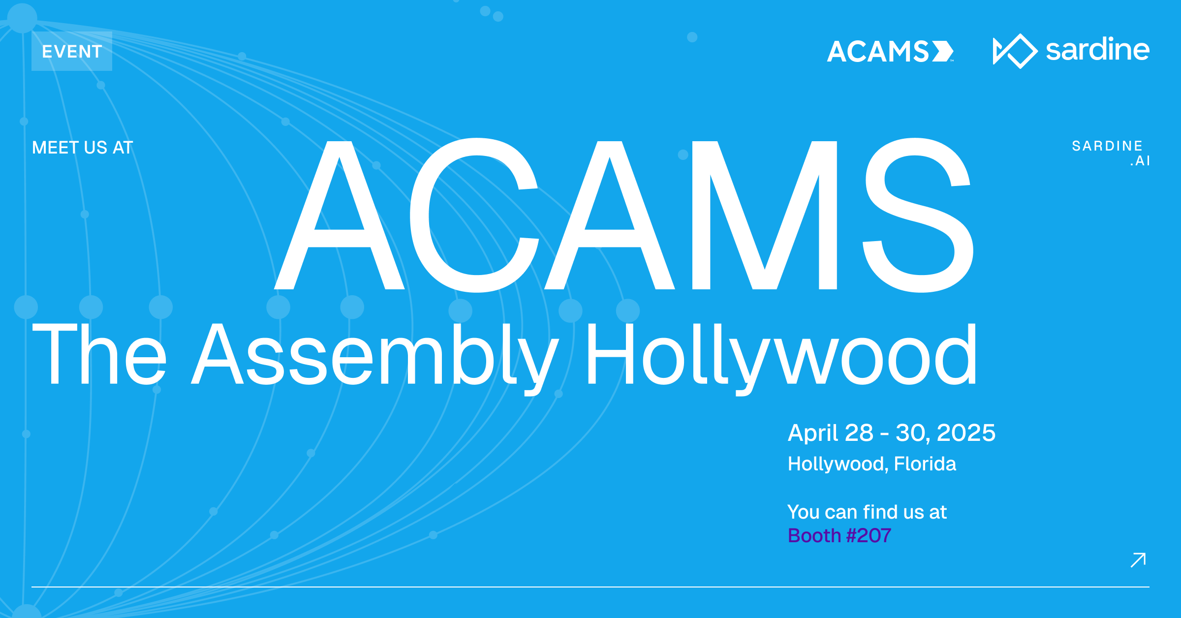ACAMS Hollywood 2025