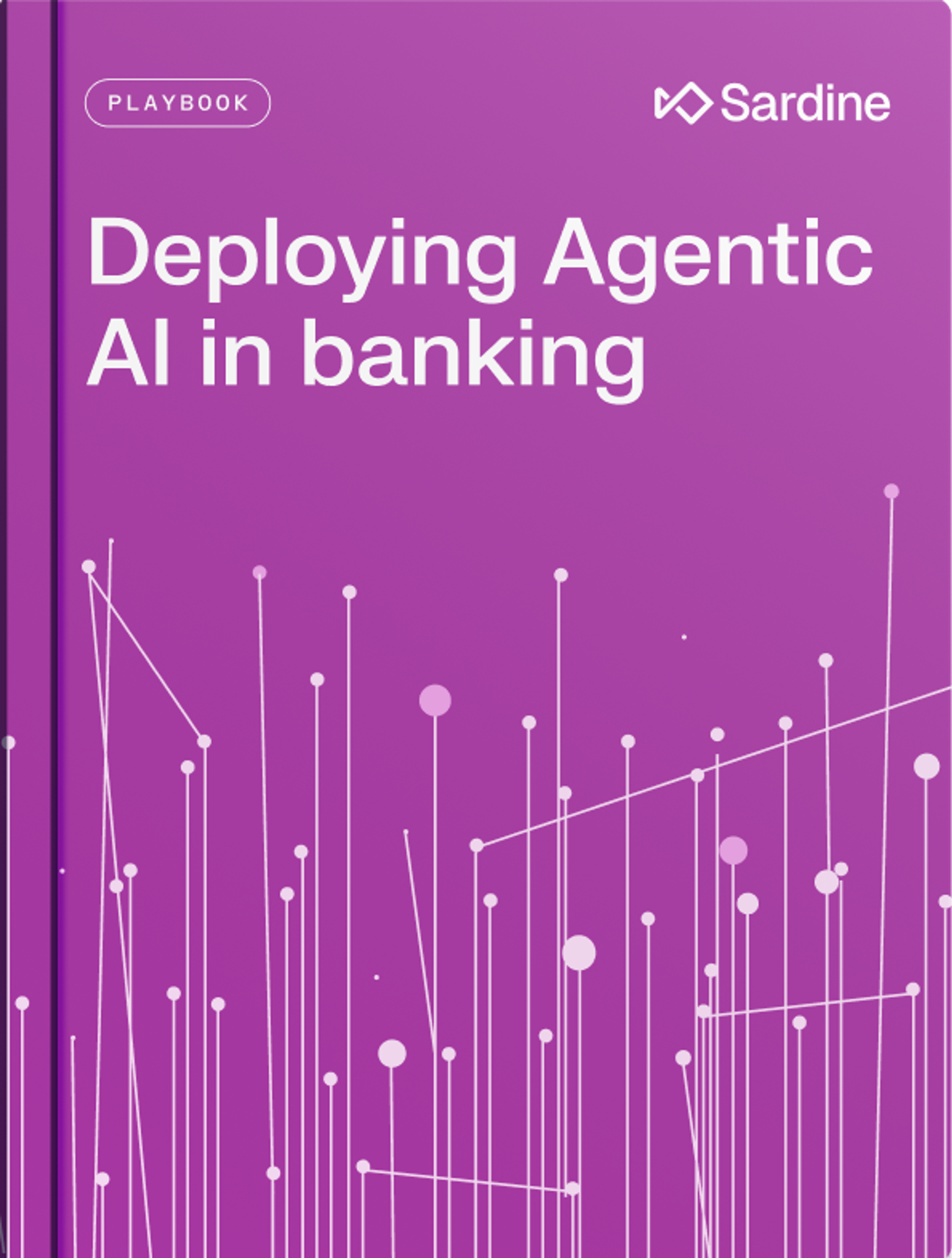 Sardine Playbook: Deploying Agentic AI in banking.
