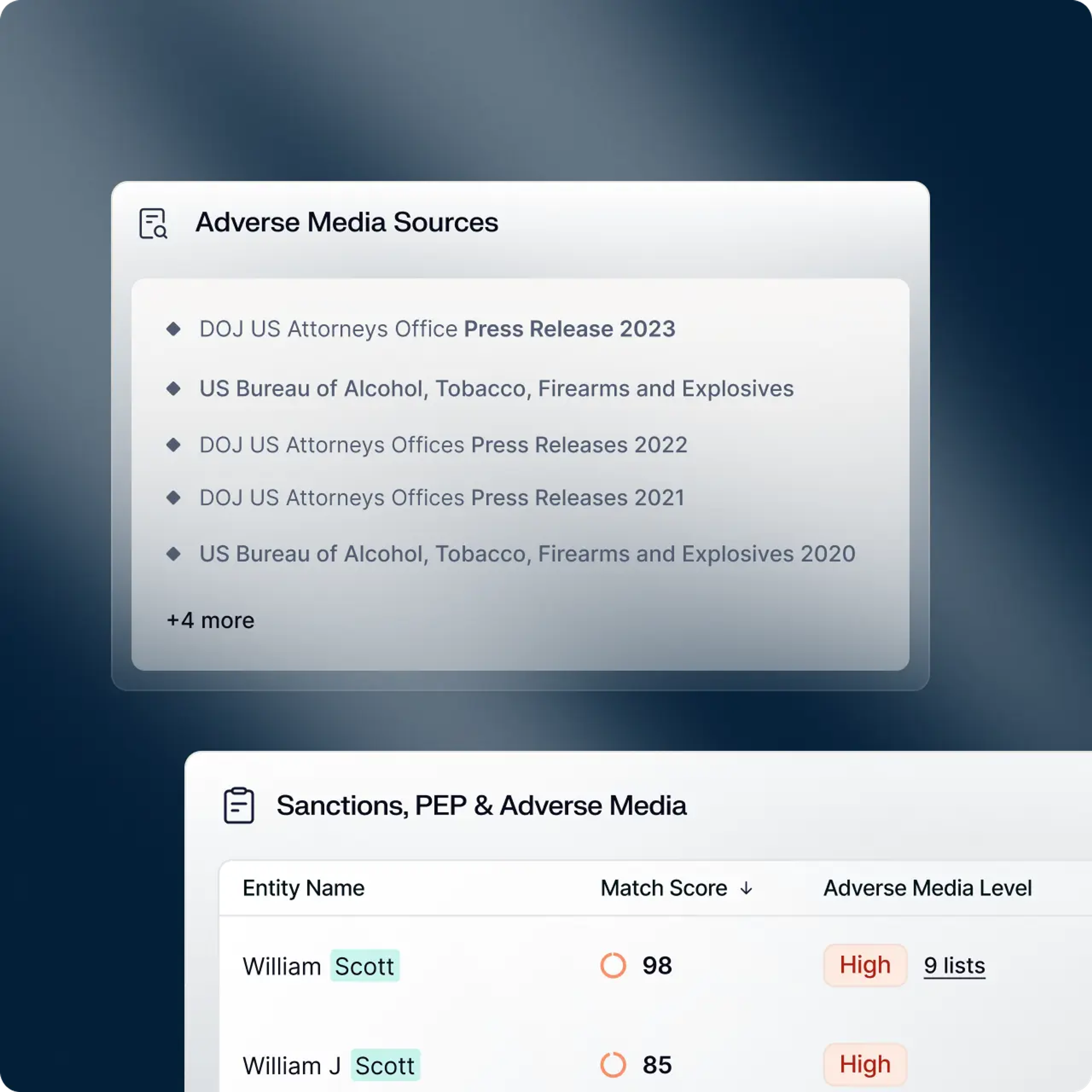 Keep low-risk transactions flowing