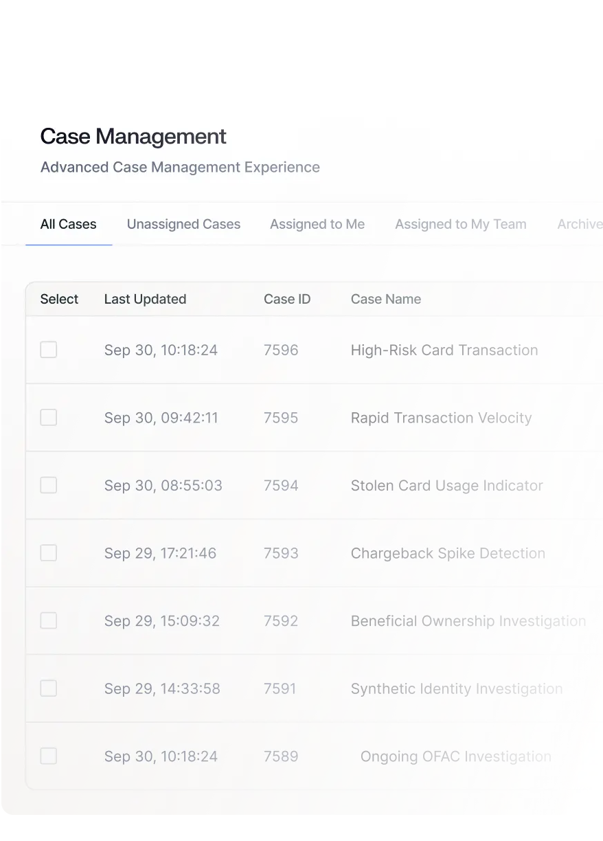 Case Management