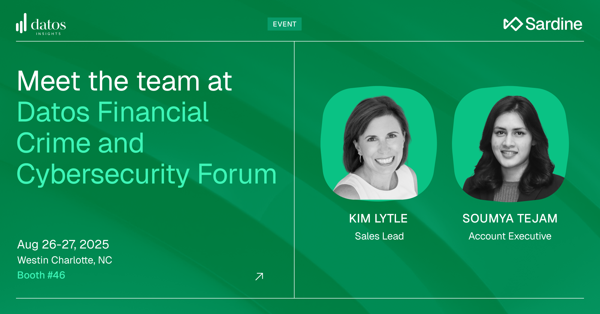 Datos Financial Crime and Cybersecurity Forum 2025