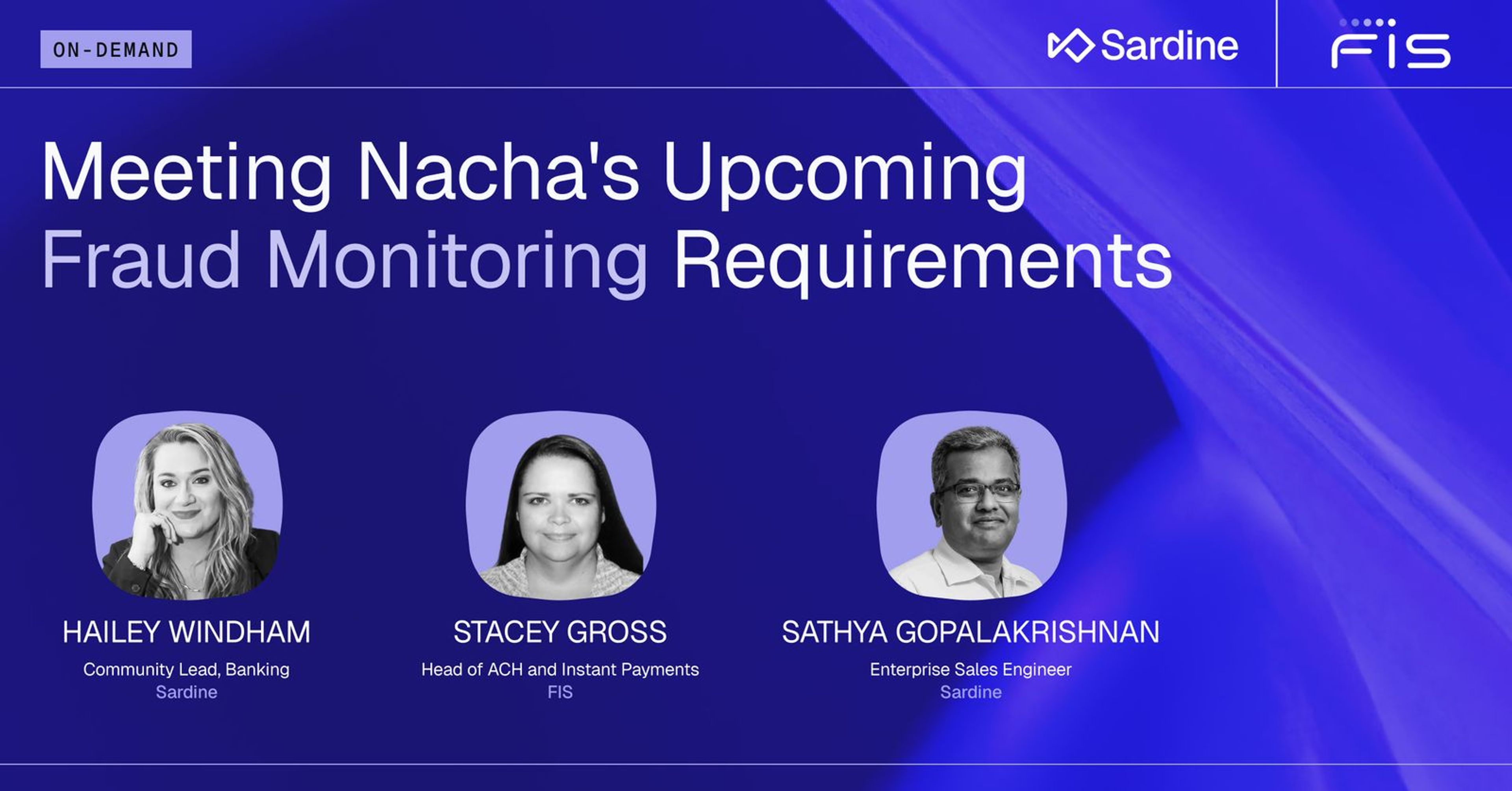 Meeting Nacha's 2026 Fraud Monitoring Requirements