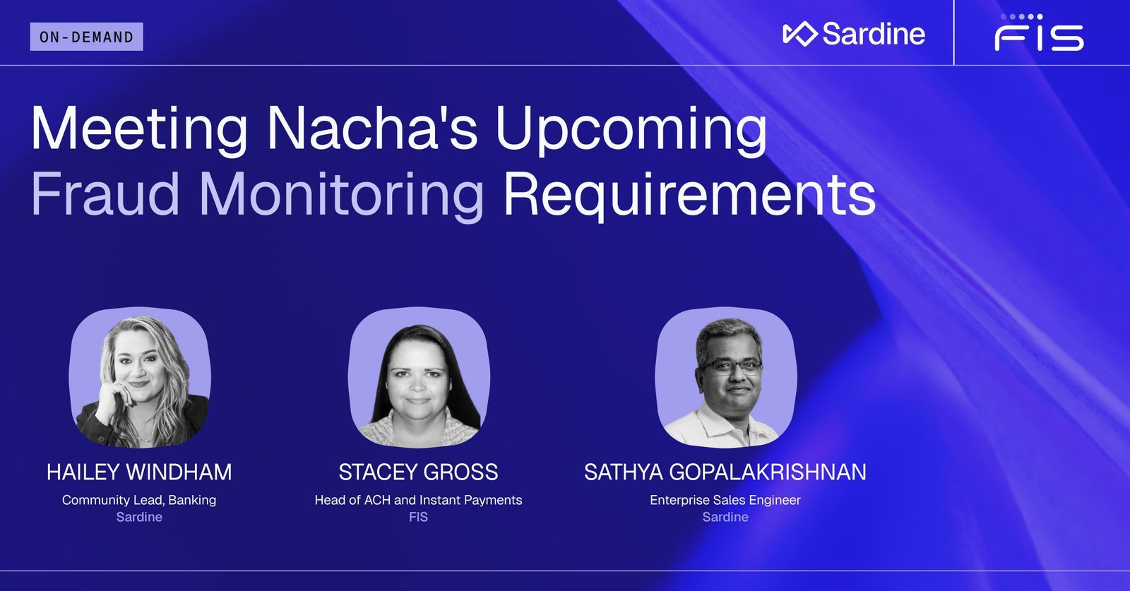 Meeting Nacha's 2026 Fraud Monitoring Requirements