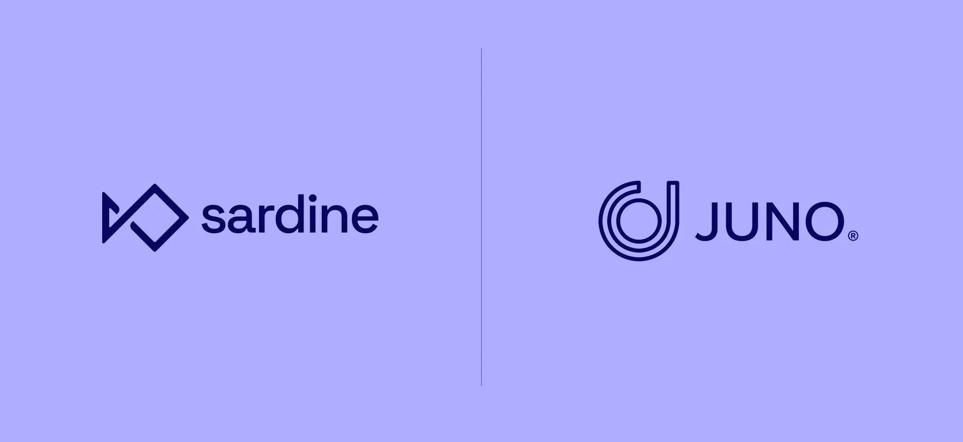 The safest way into web3 with Juno and Sardine
