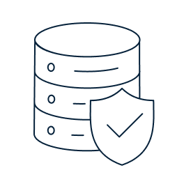 Zero-data retention