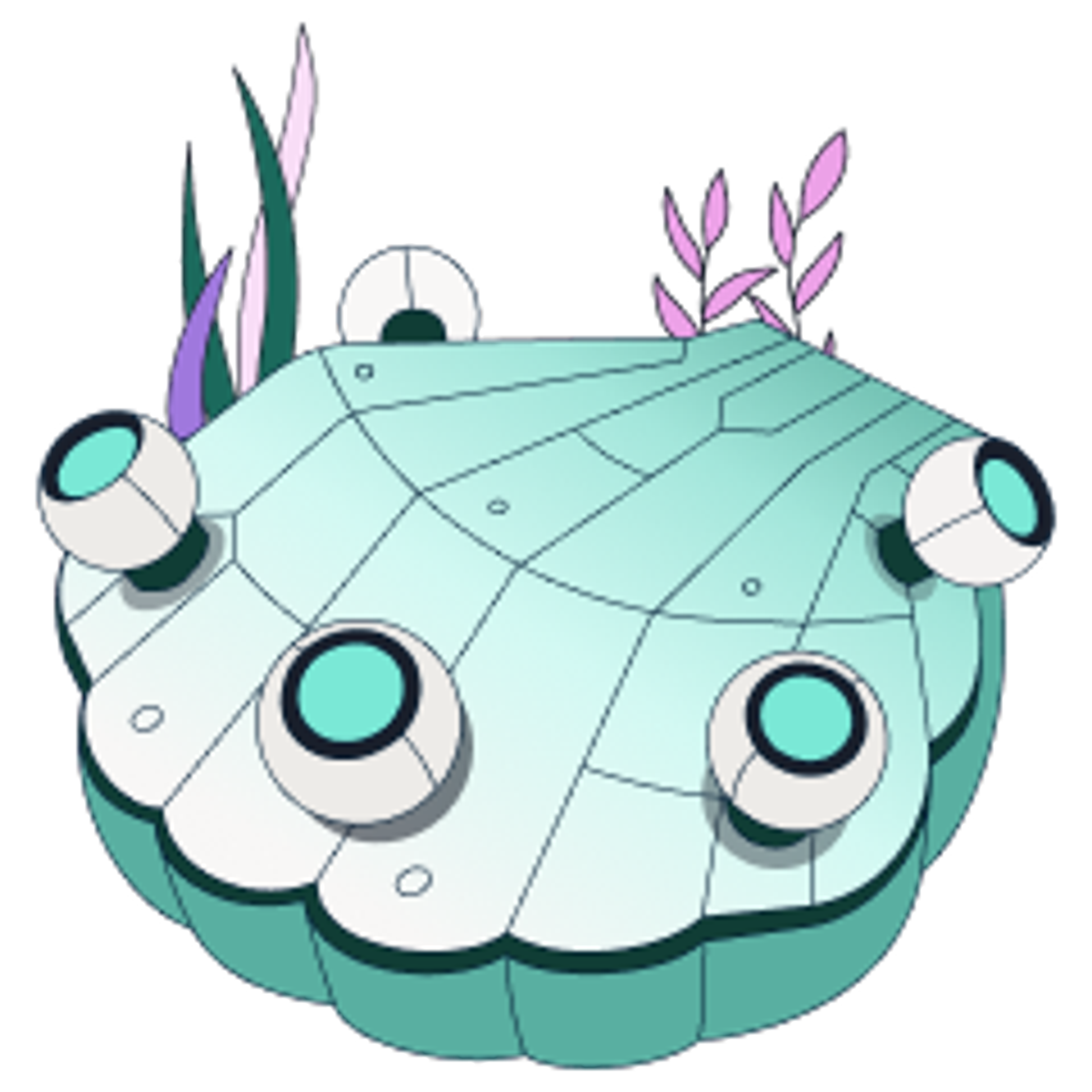 Shell mascot