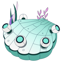 Mascote da Shell