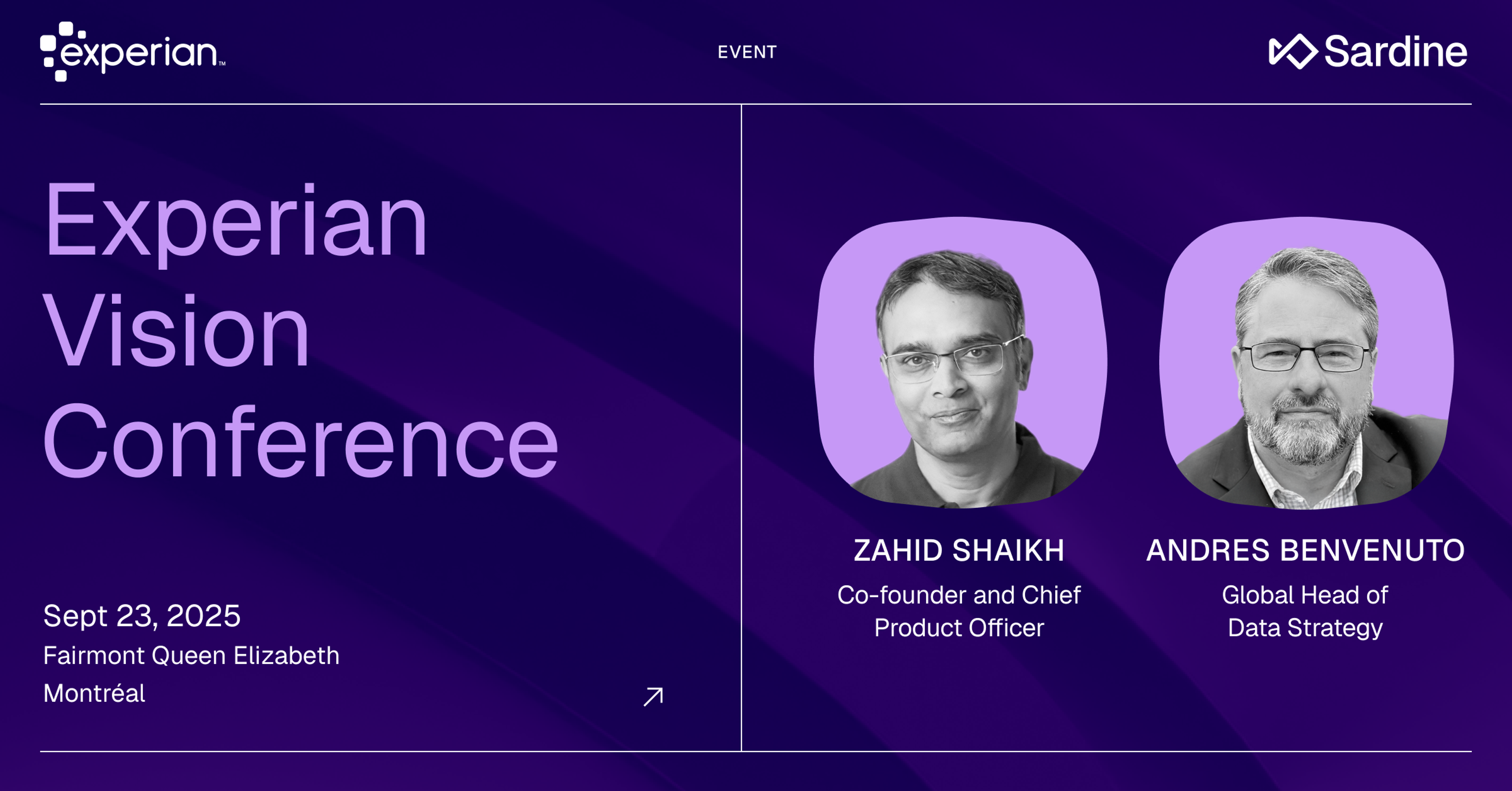 Experian Vision 2025
