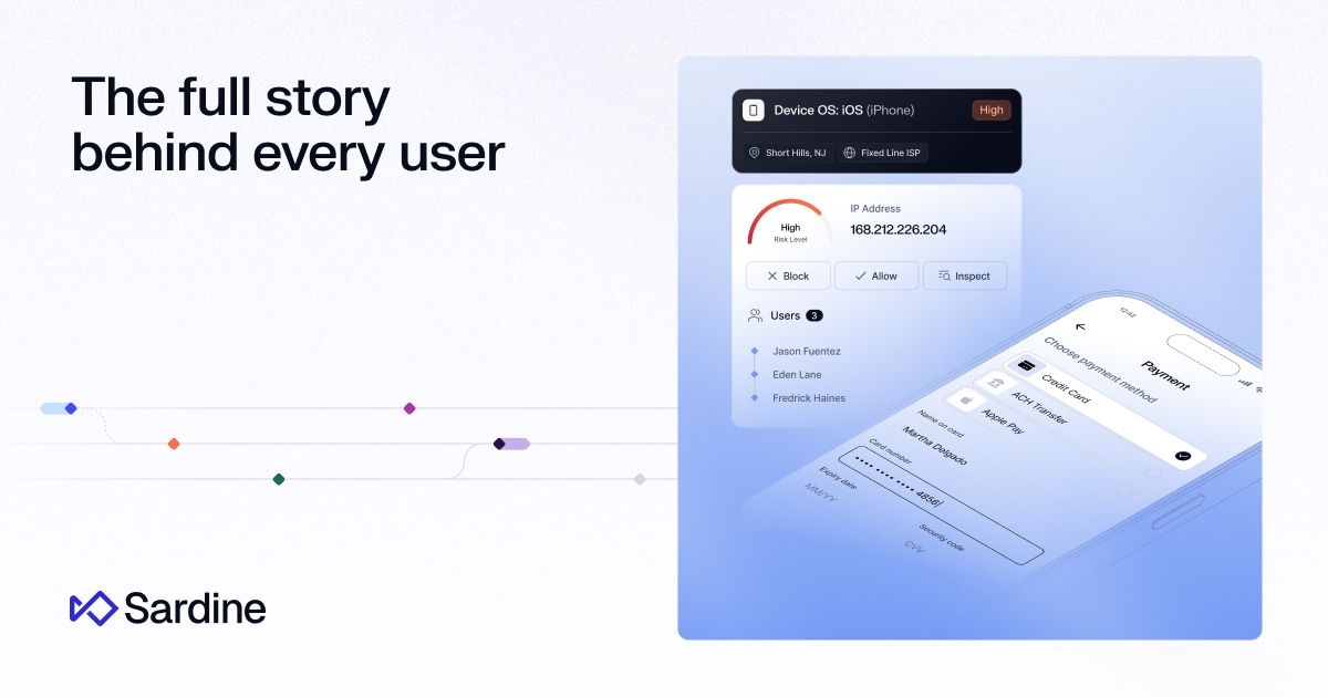 Device and Behavior Intelligence for Smarter Fraud Detection