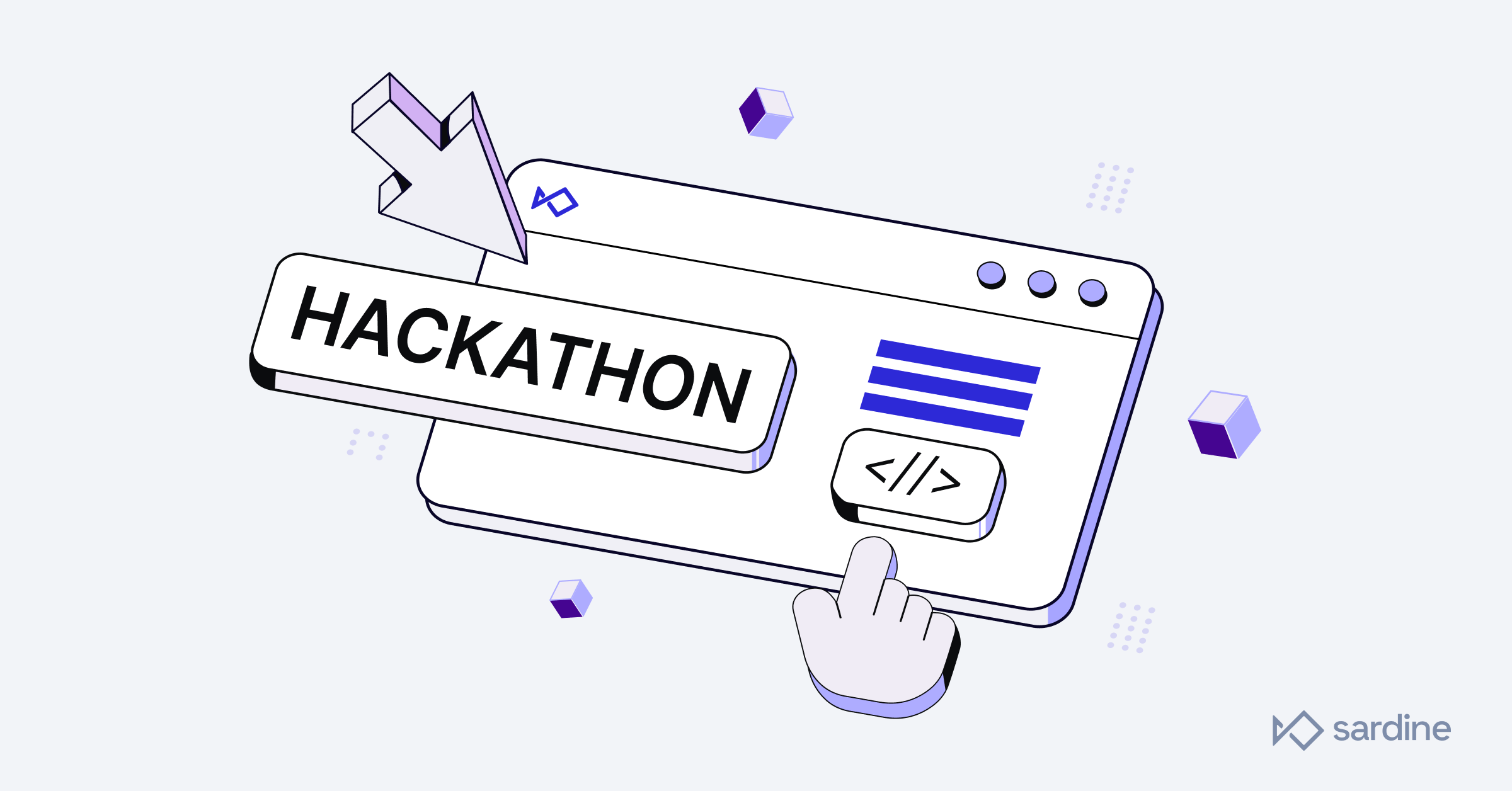 Collaboration in remote work: The Sardine Hackathon