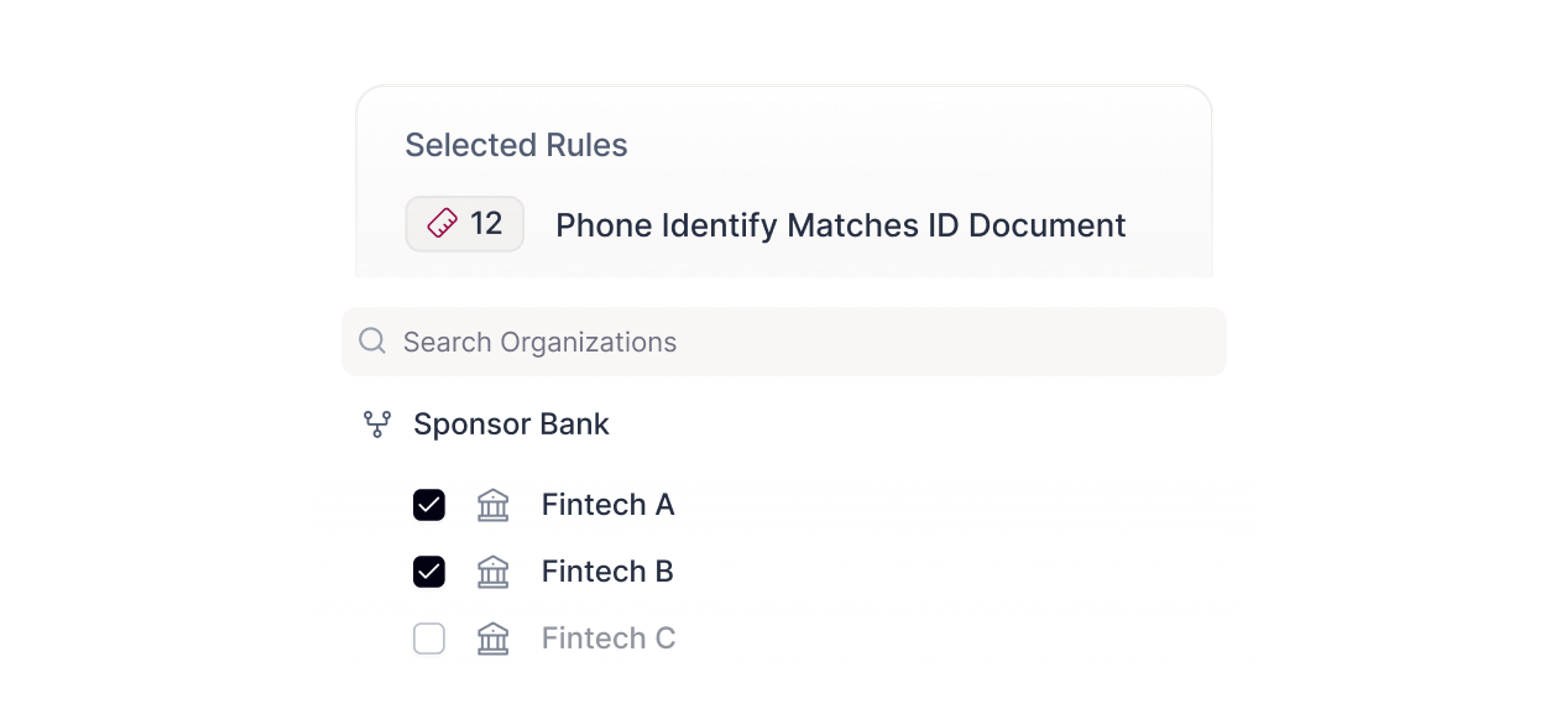 Track program performance in real-time