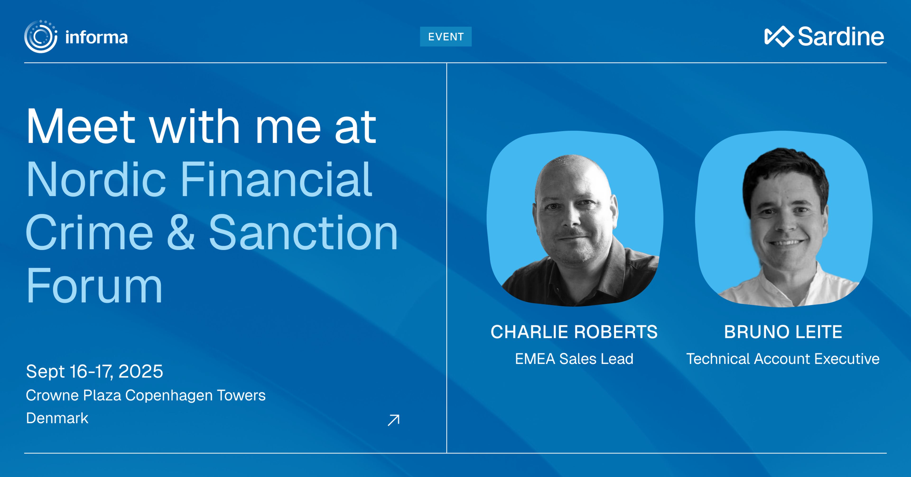 Nordic Financial Crime Forum