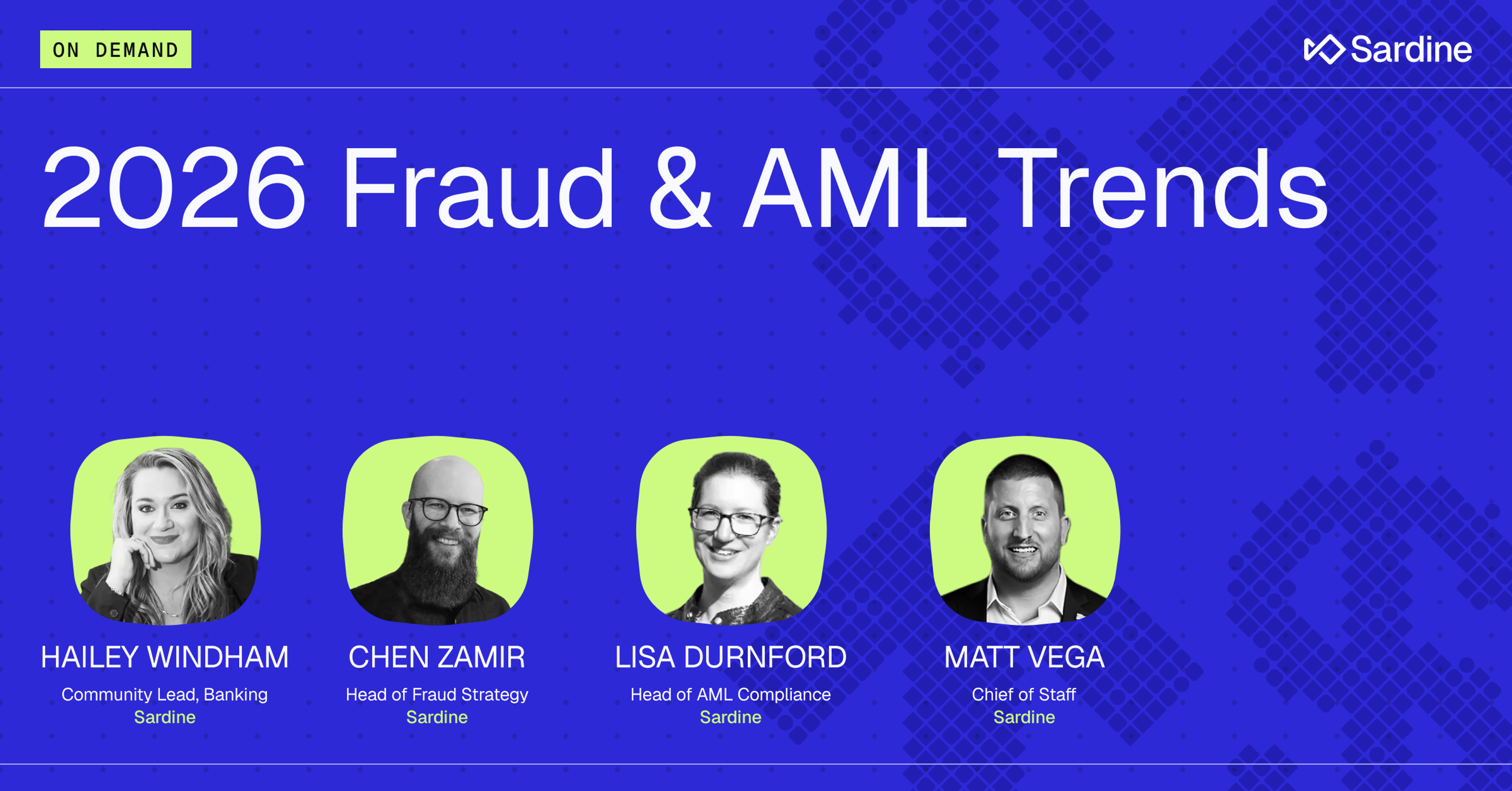 2026 Fraud & AML Trends