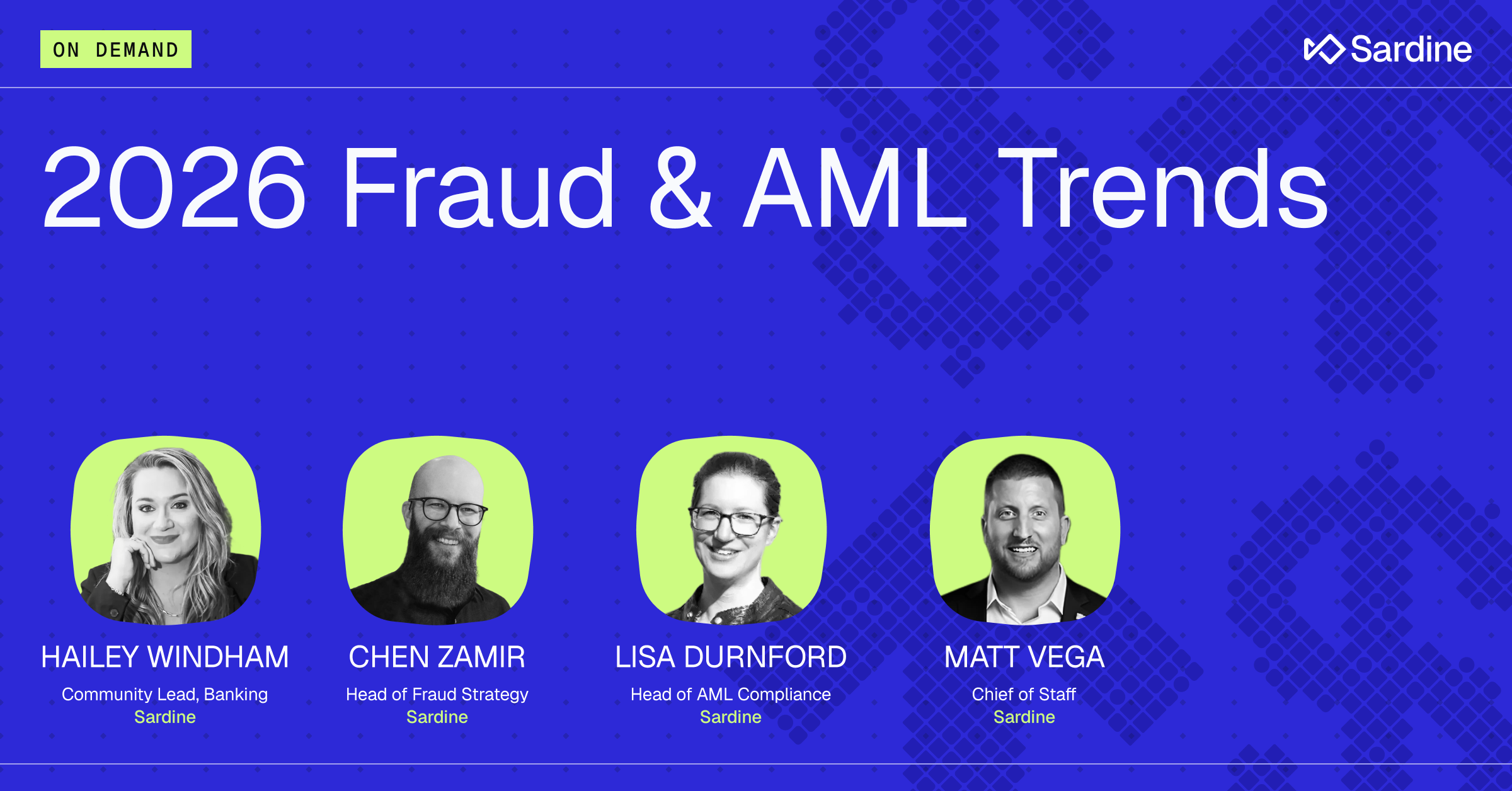 2026 Fraud & AML Trends