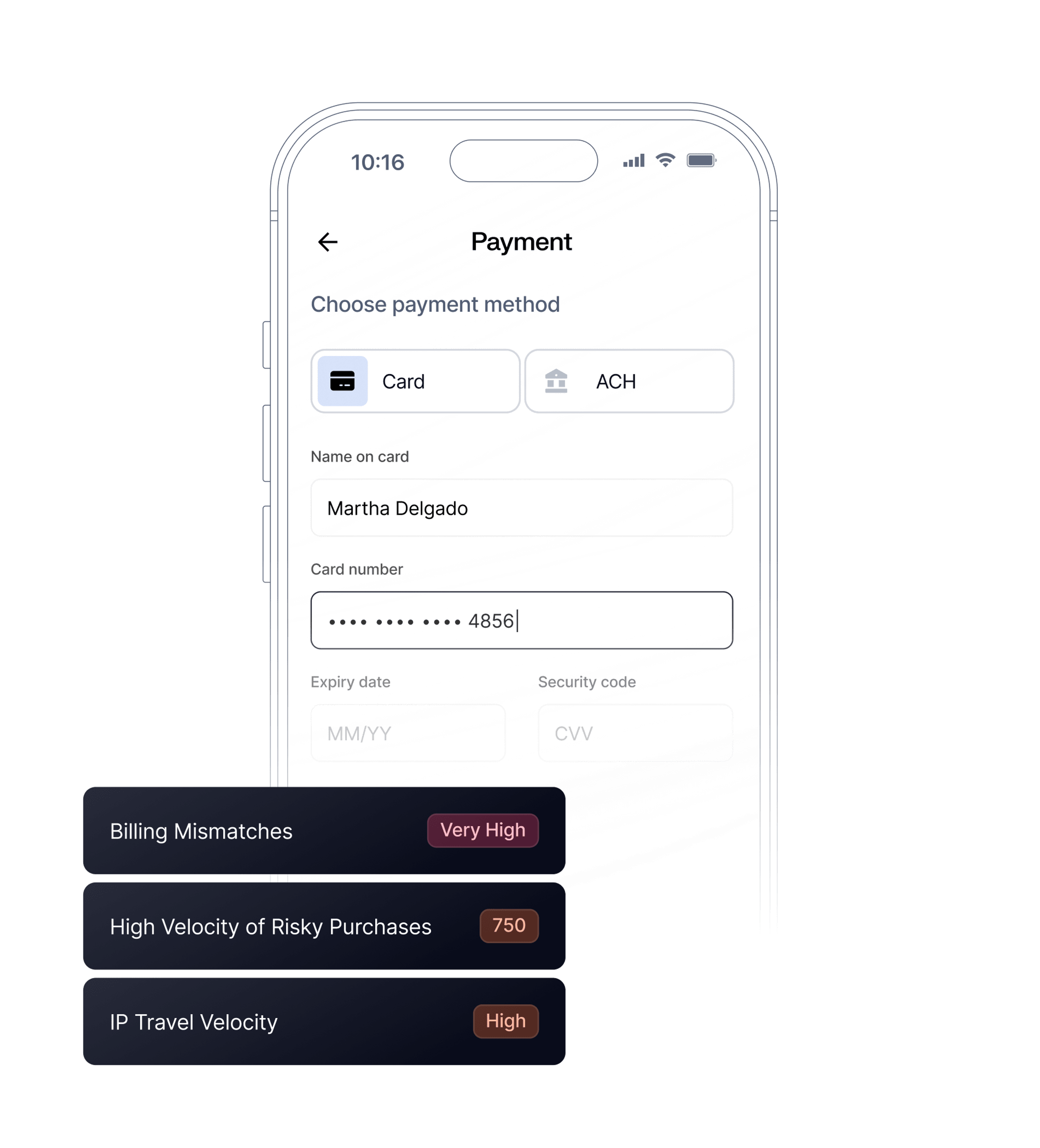 Payments