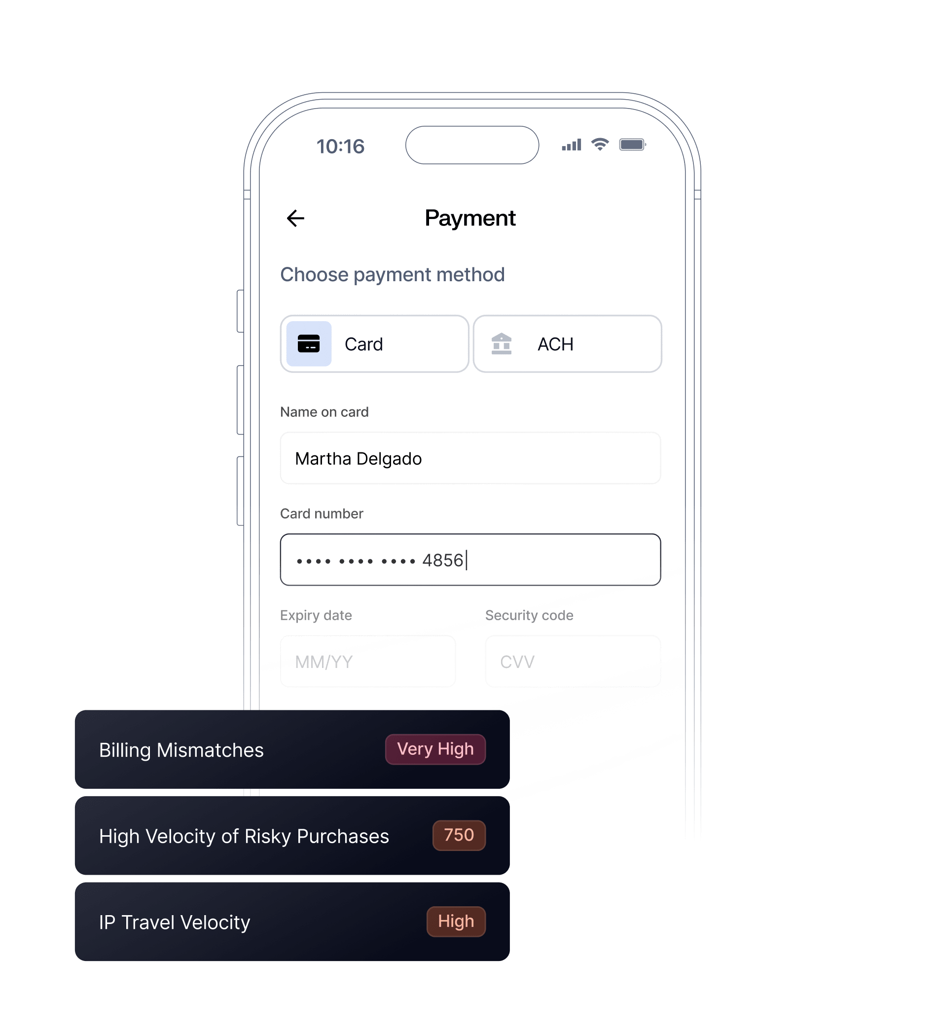 Payments