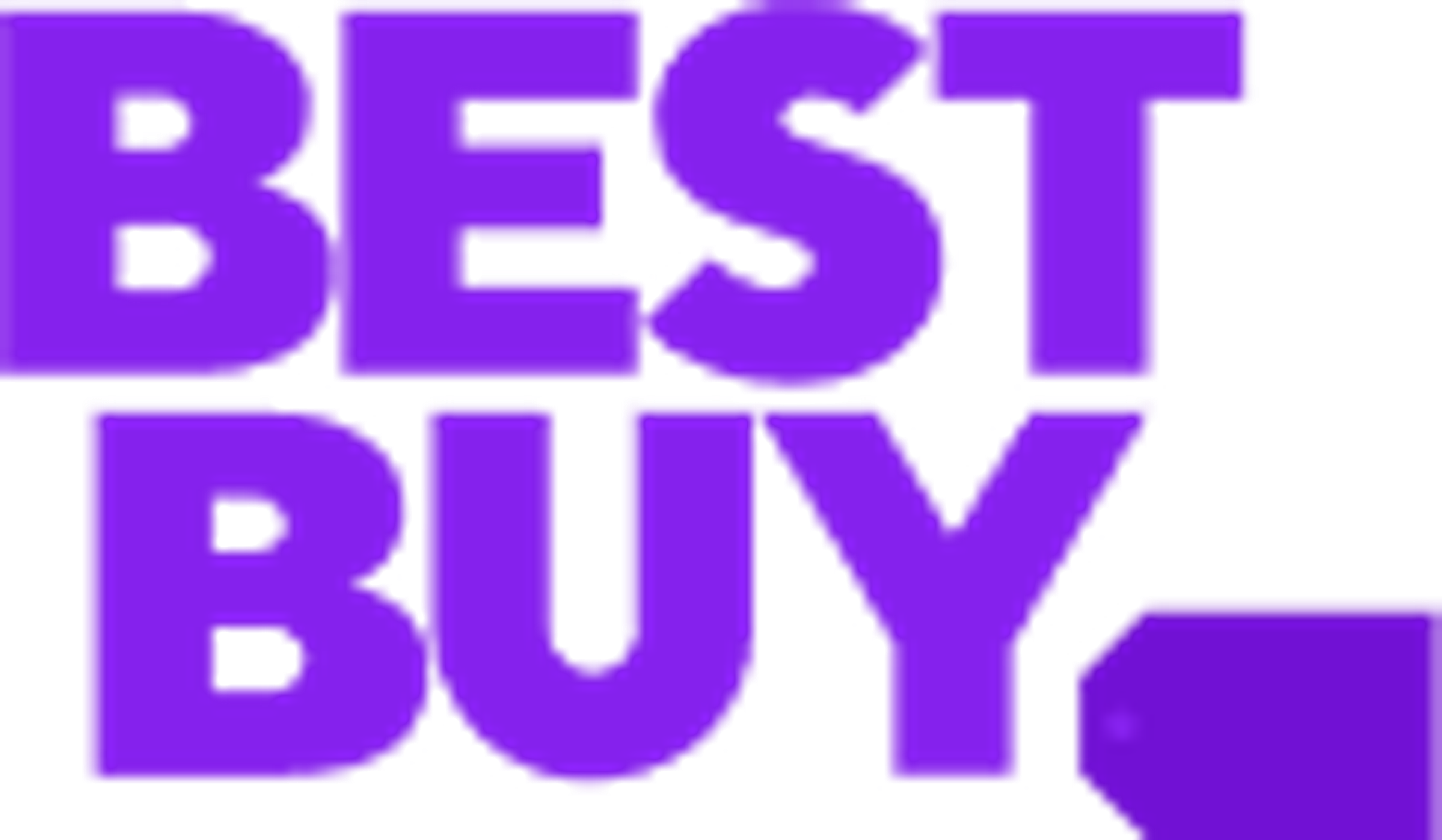 Best Buy logo.