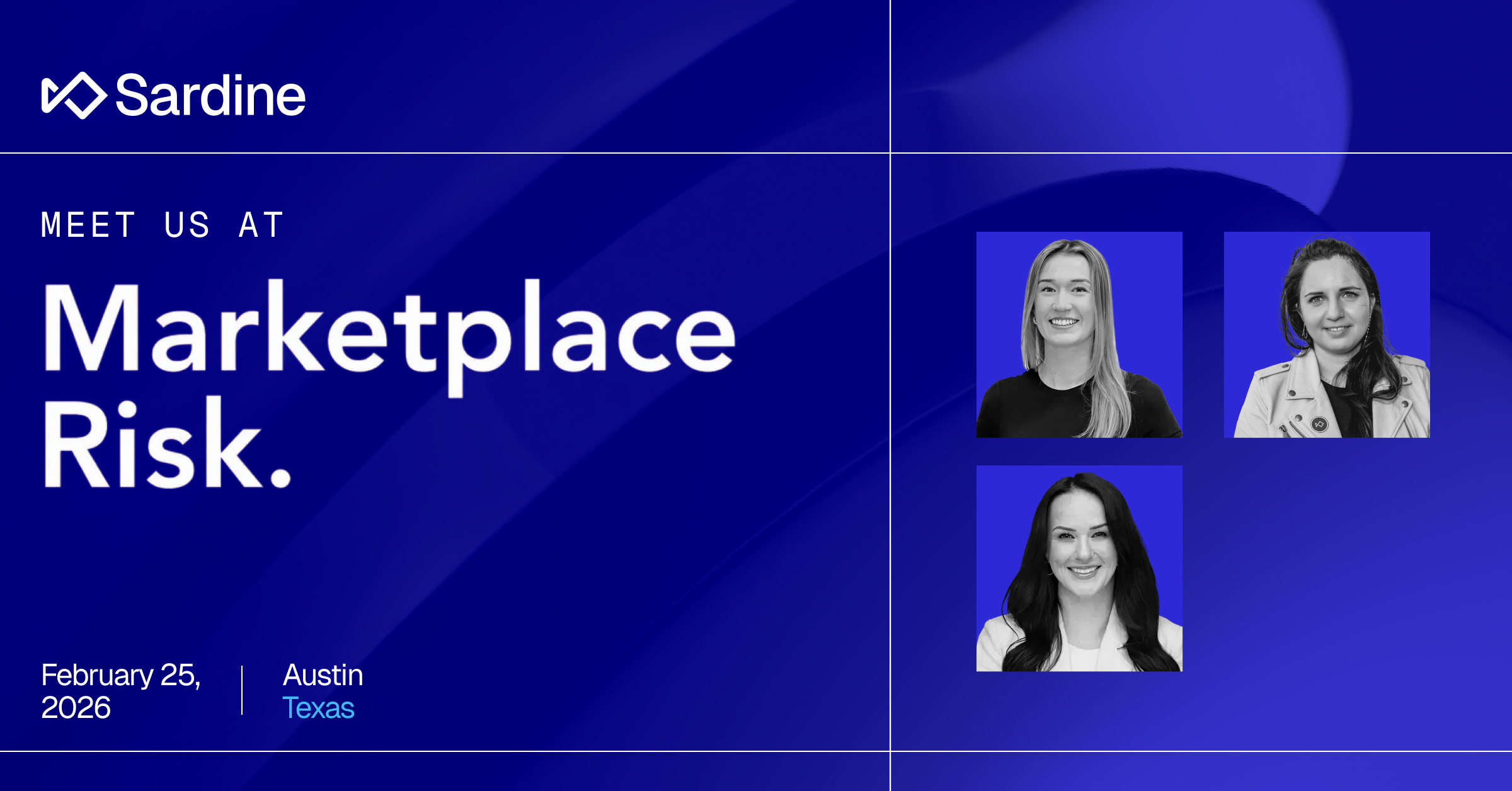 Marketplace Risk Austin 2026