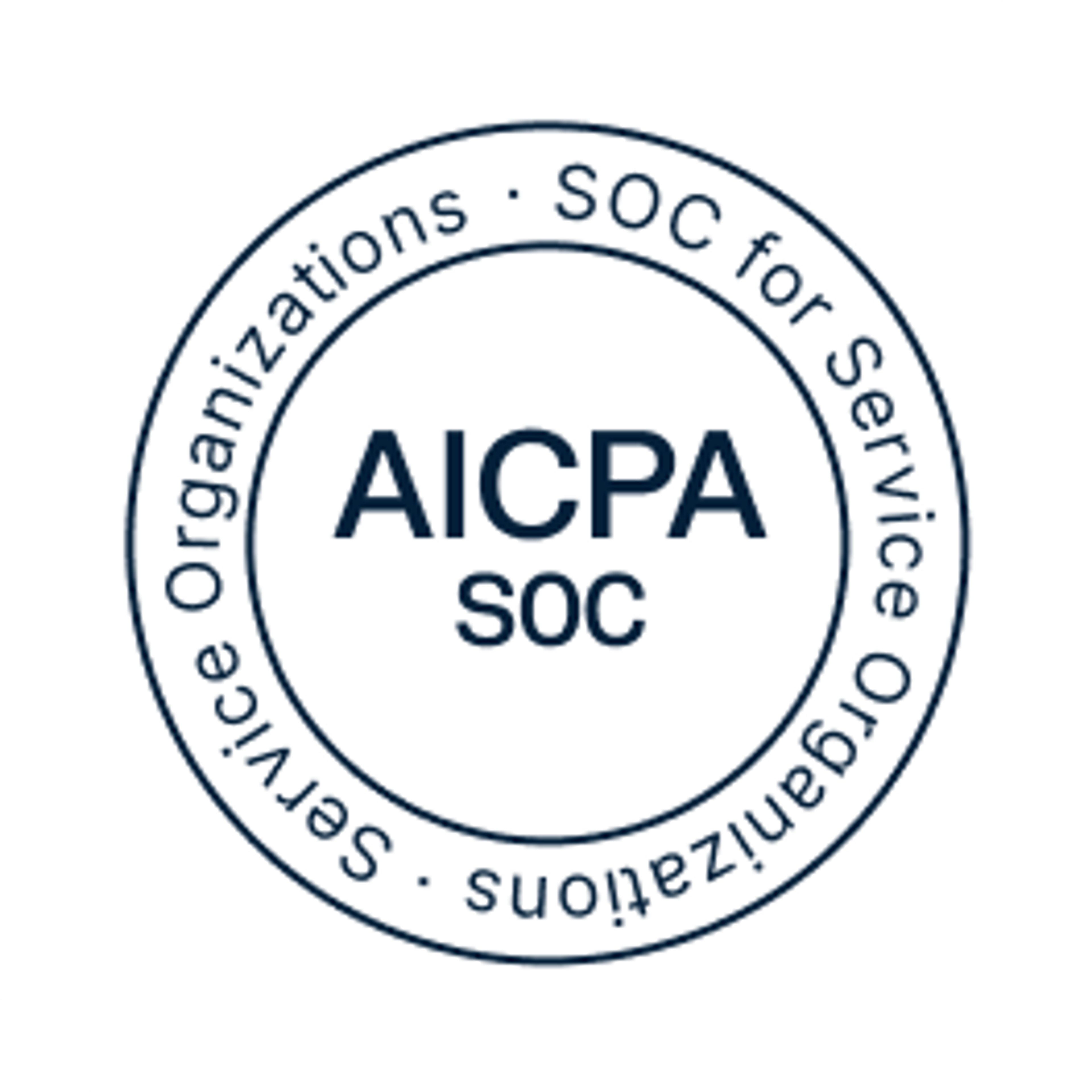 AICPA SOC badge