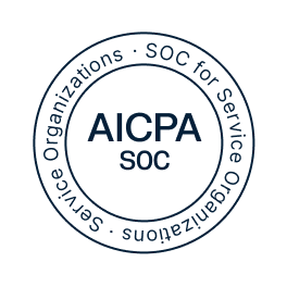 AICPA SOC badge