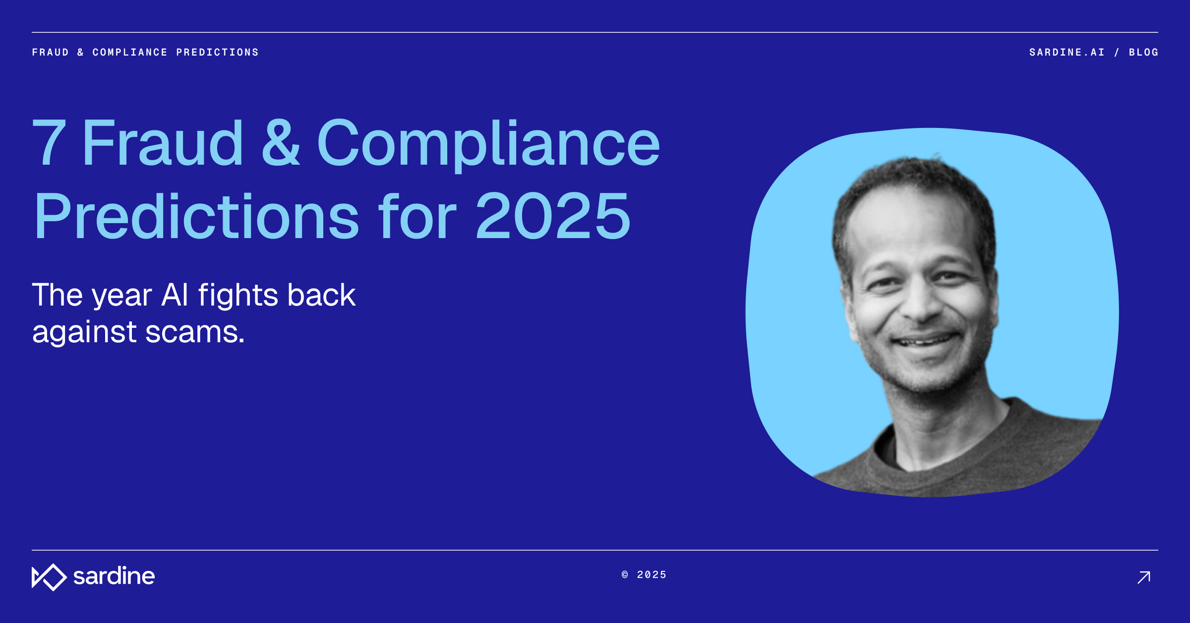 7 predictions for 2025 - The year AI fights back against scams