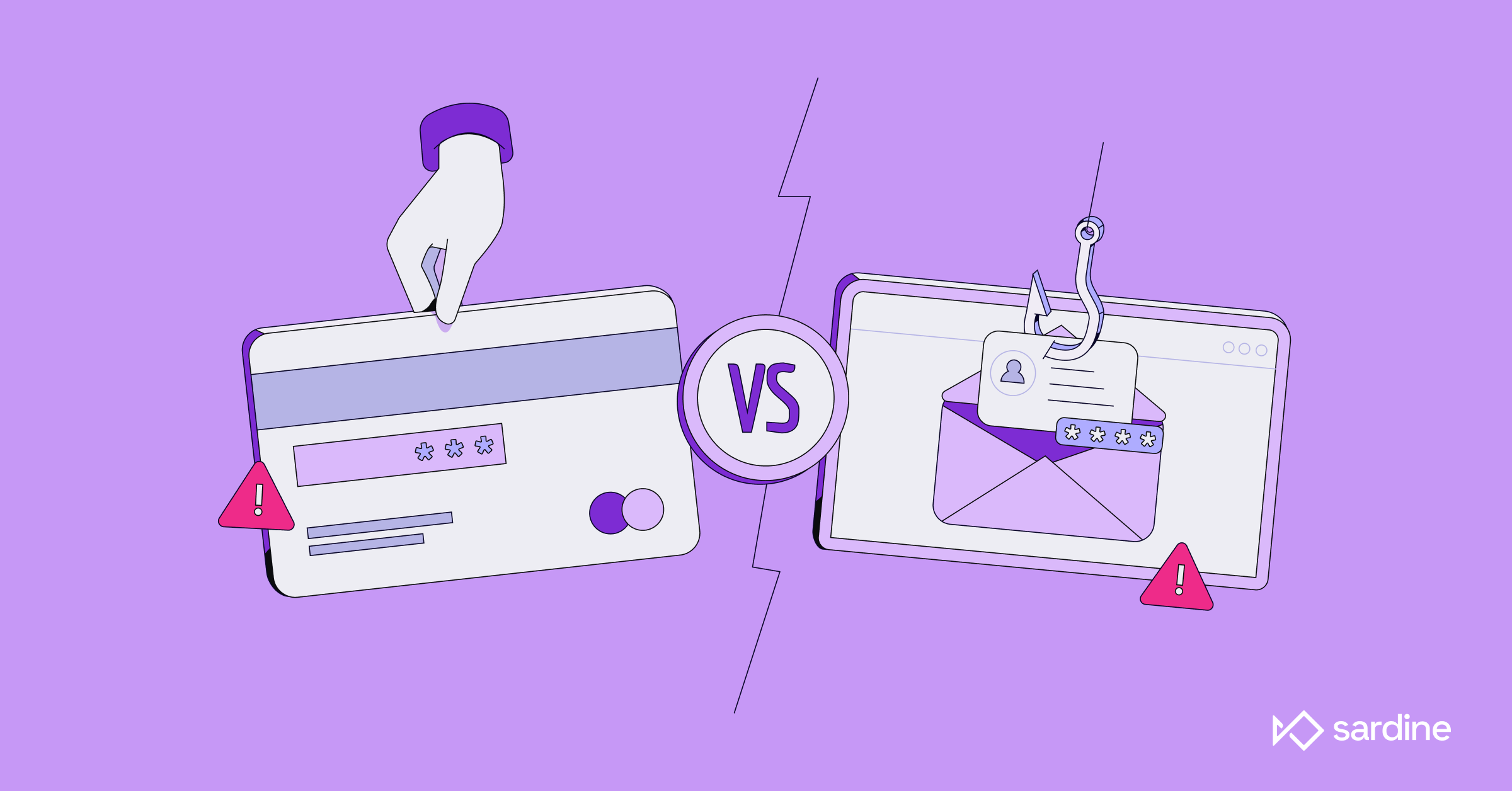 Fraud vs Scam: What's the Difference? Prevent Fraud in Your Business