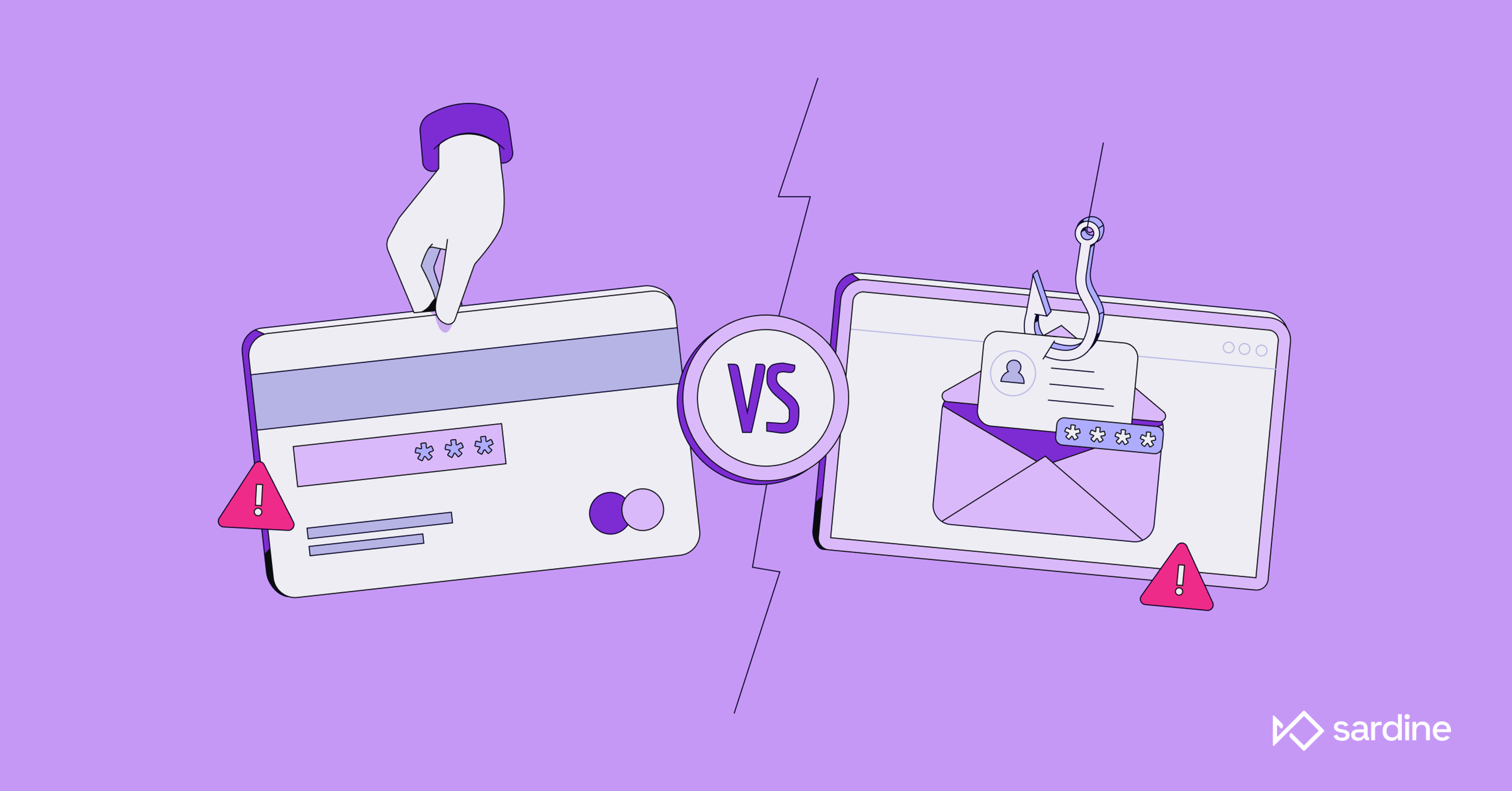 Fraud vs Scam: What's the Difference? Prevent Fraud in Your Business