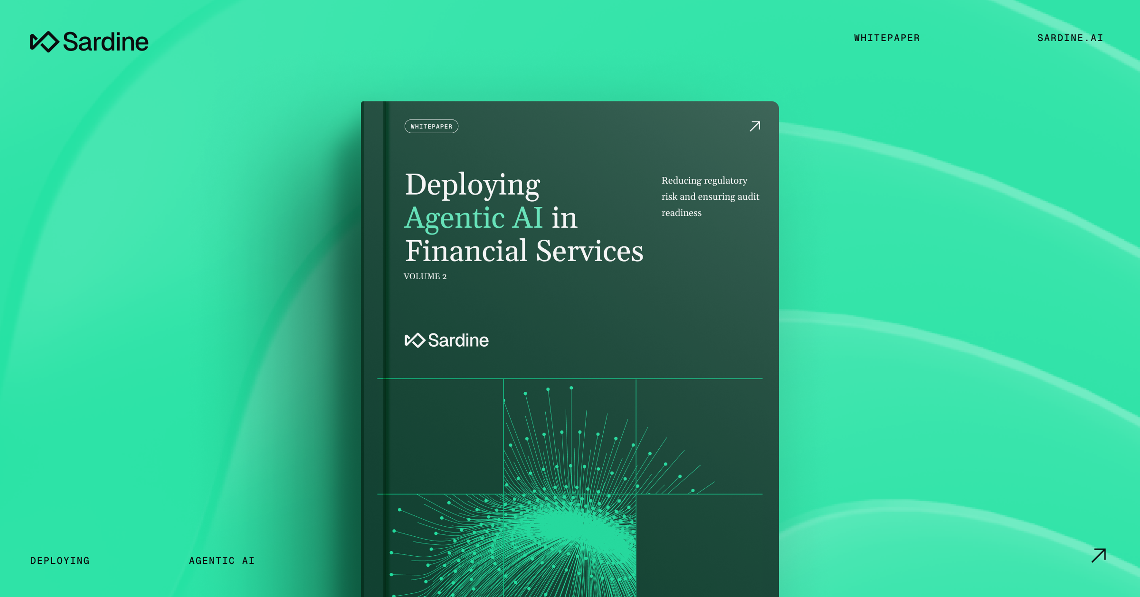 Deploying Agentic AI in Financial Services (Volume 2)