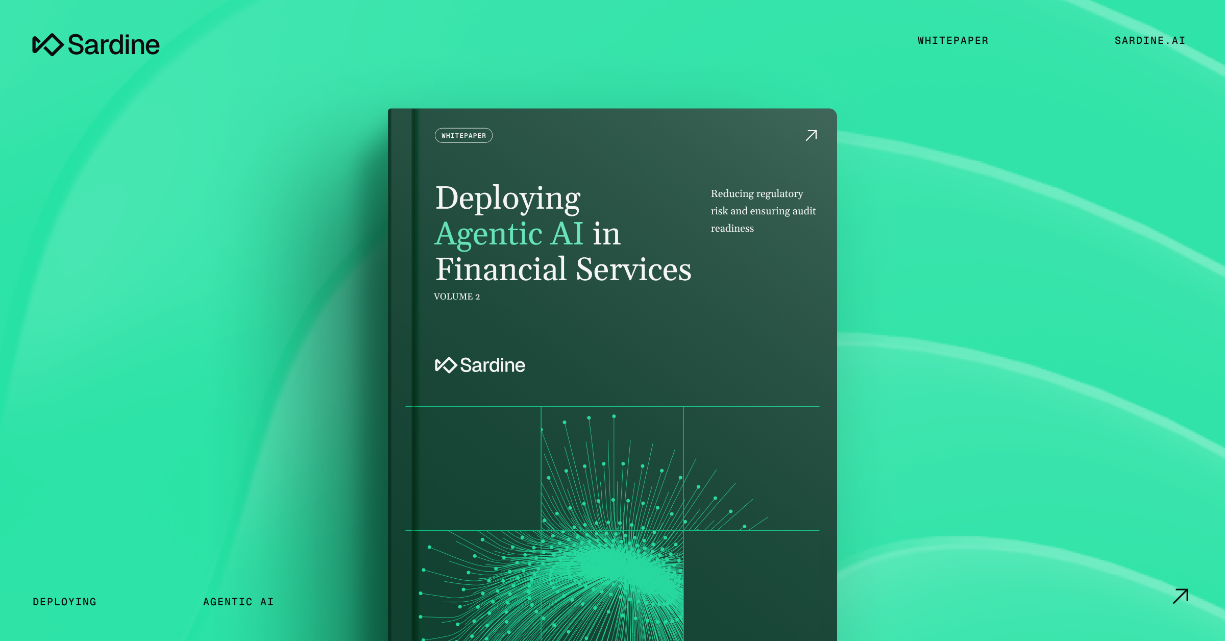 Deploying Agentic AI in Financial Services (Volume 2)