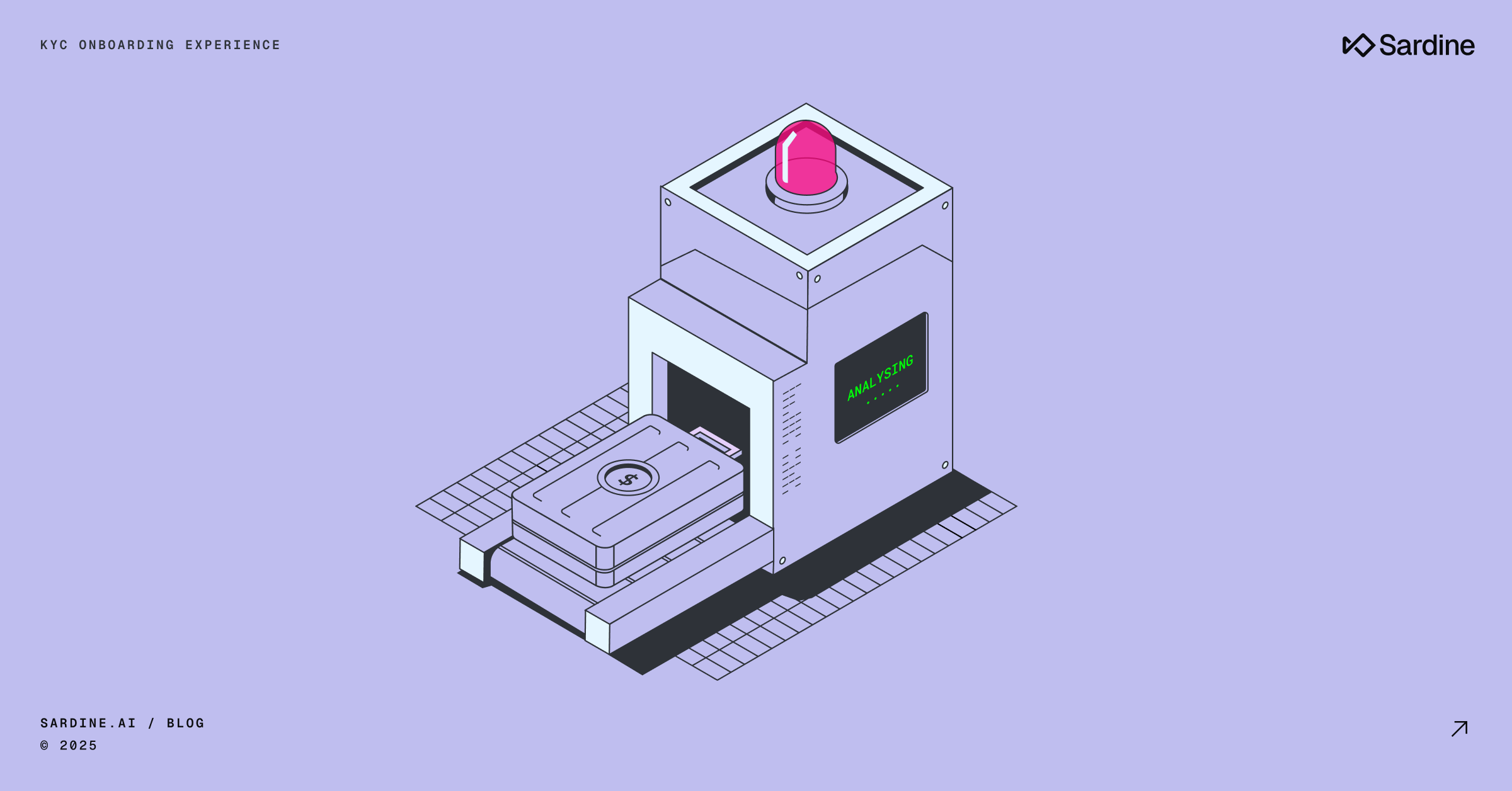 KYC onboarding experience built for faster trust