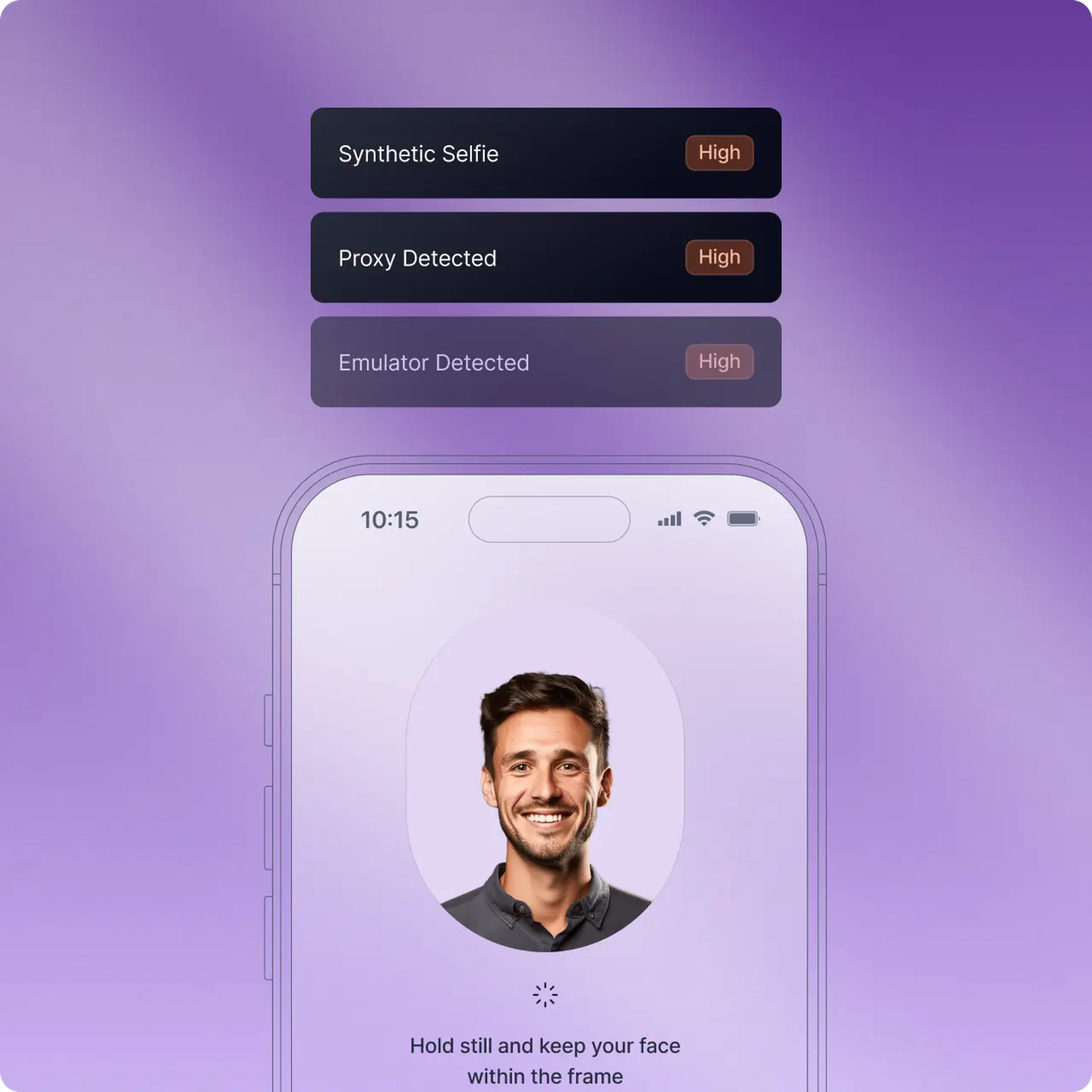 Fake or synthetic accounts