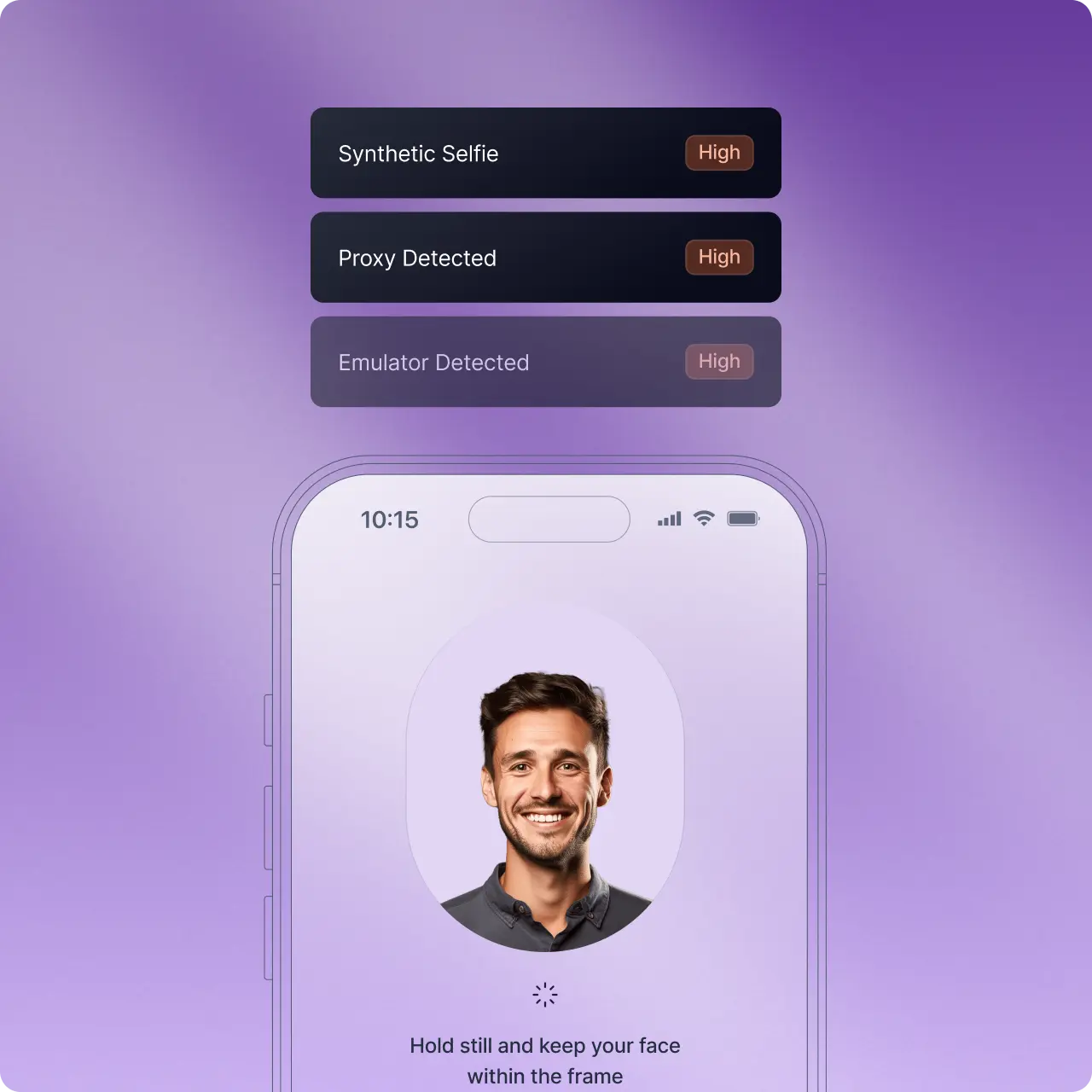 Fake or synthetic accounts