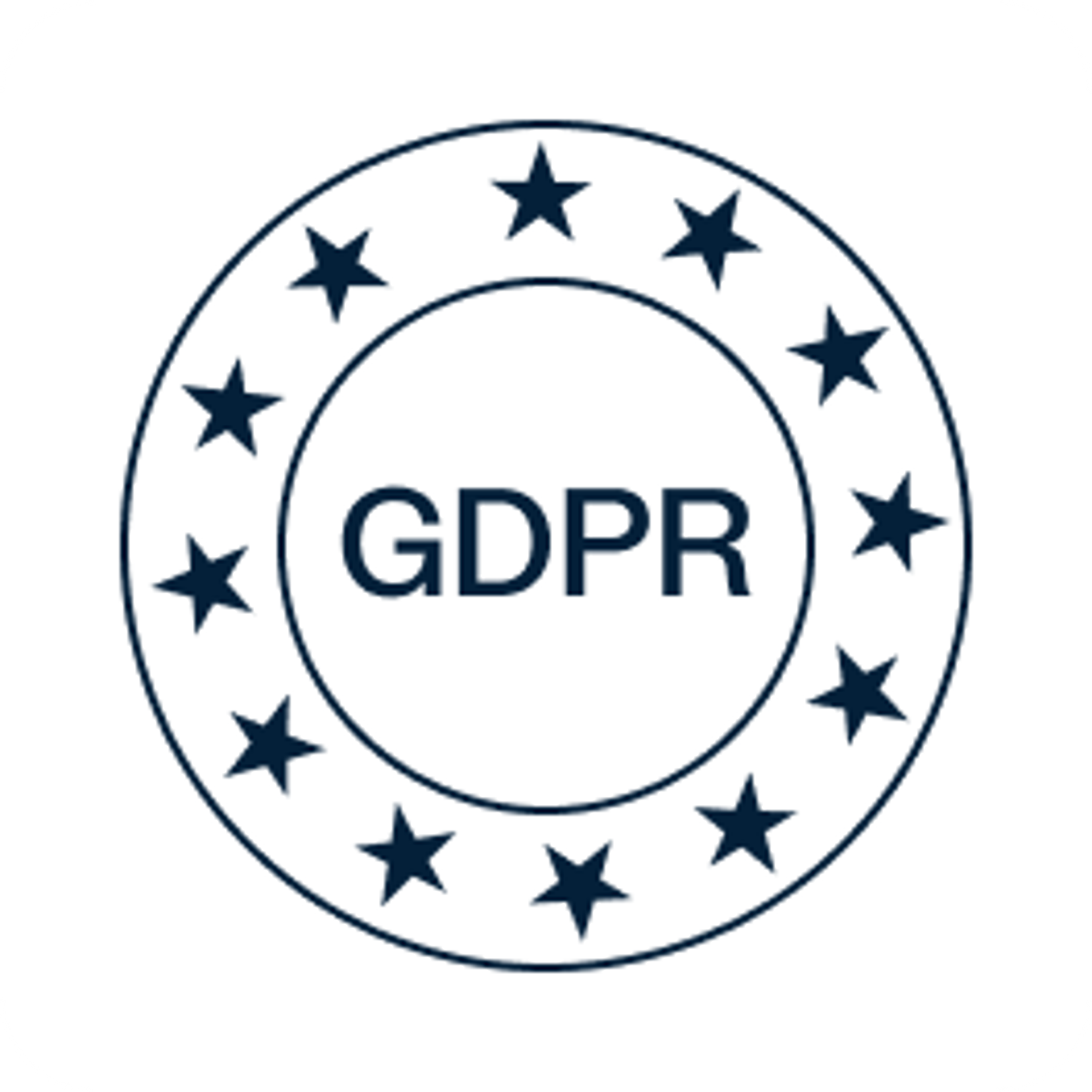 GDPR badge