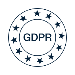 GDPR badge
