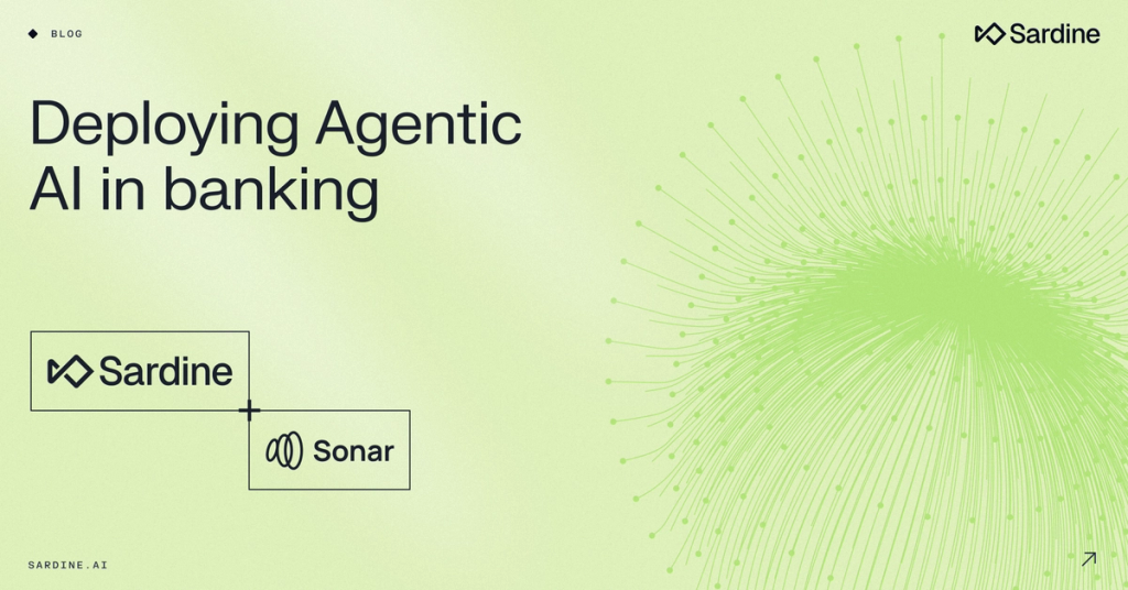 Agentic AI in Banking With Audit-Ready Control