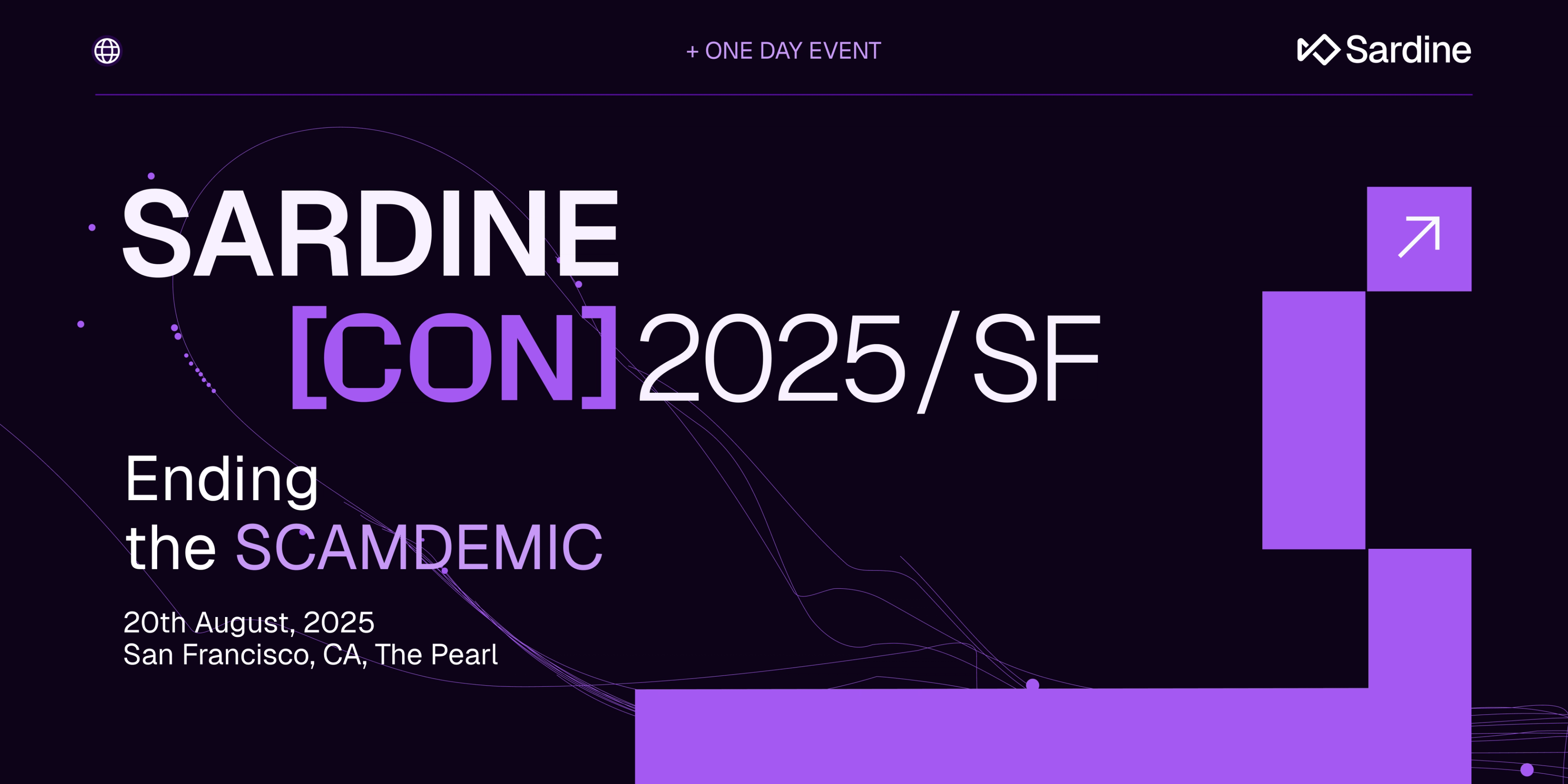 SardineCon SF/25