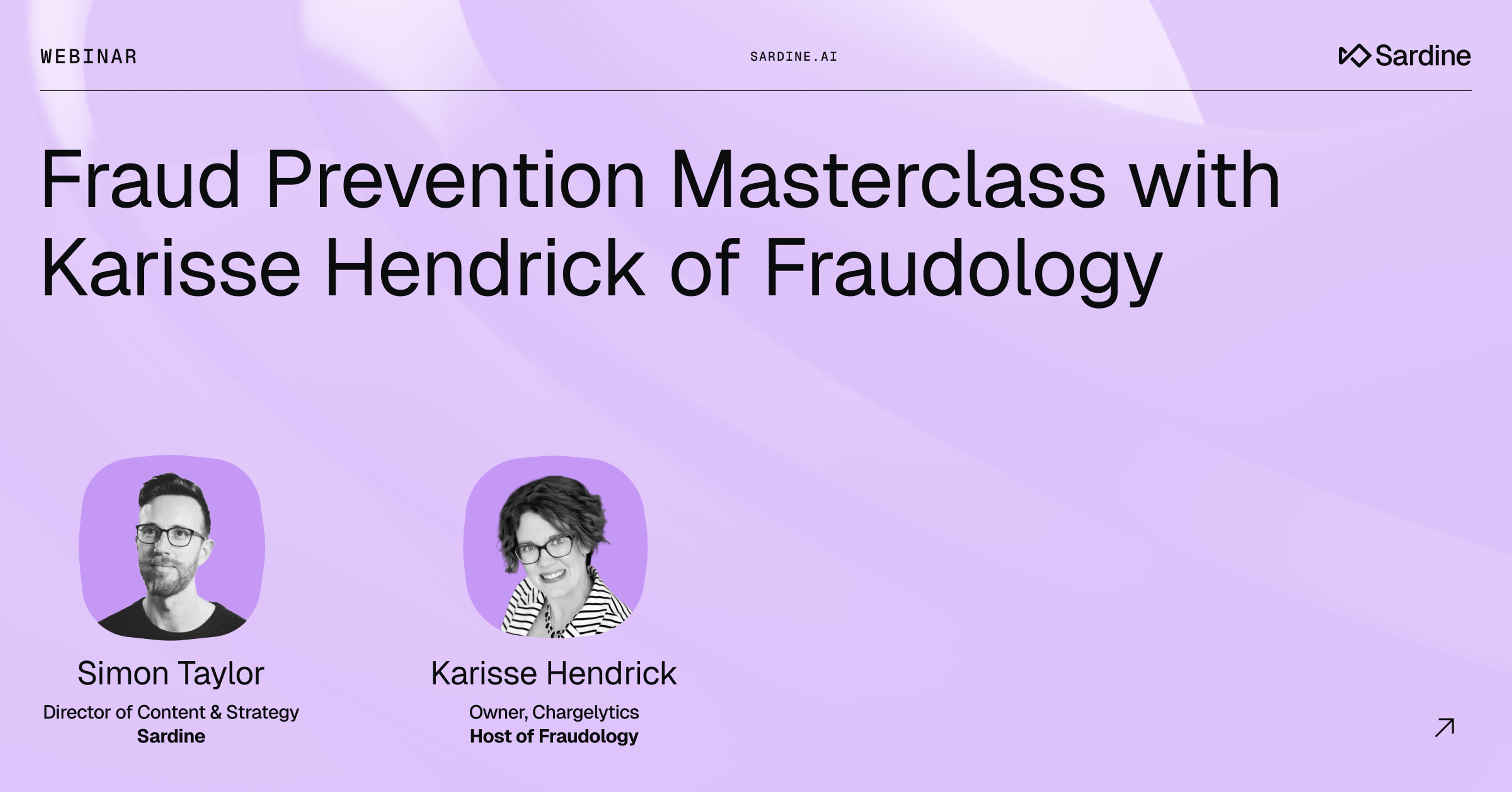 Fraud Prevention Masterclass with Karisse Hendrick of Fraudology