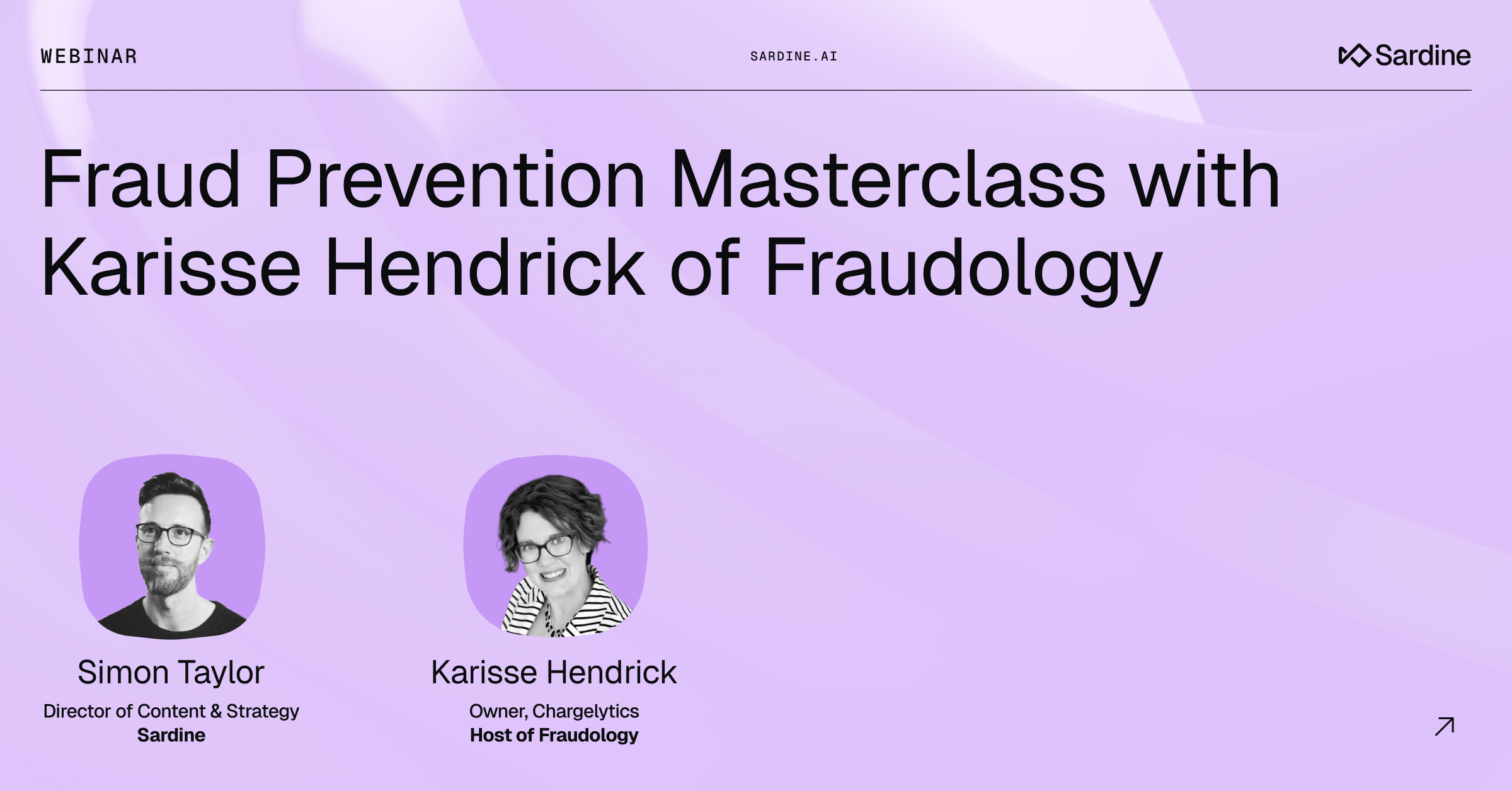 Fraud Prevention Masterclass with Karisse Hendrick of Fraudology