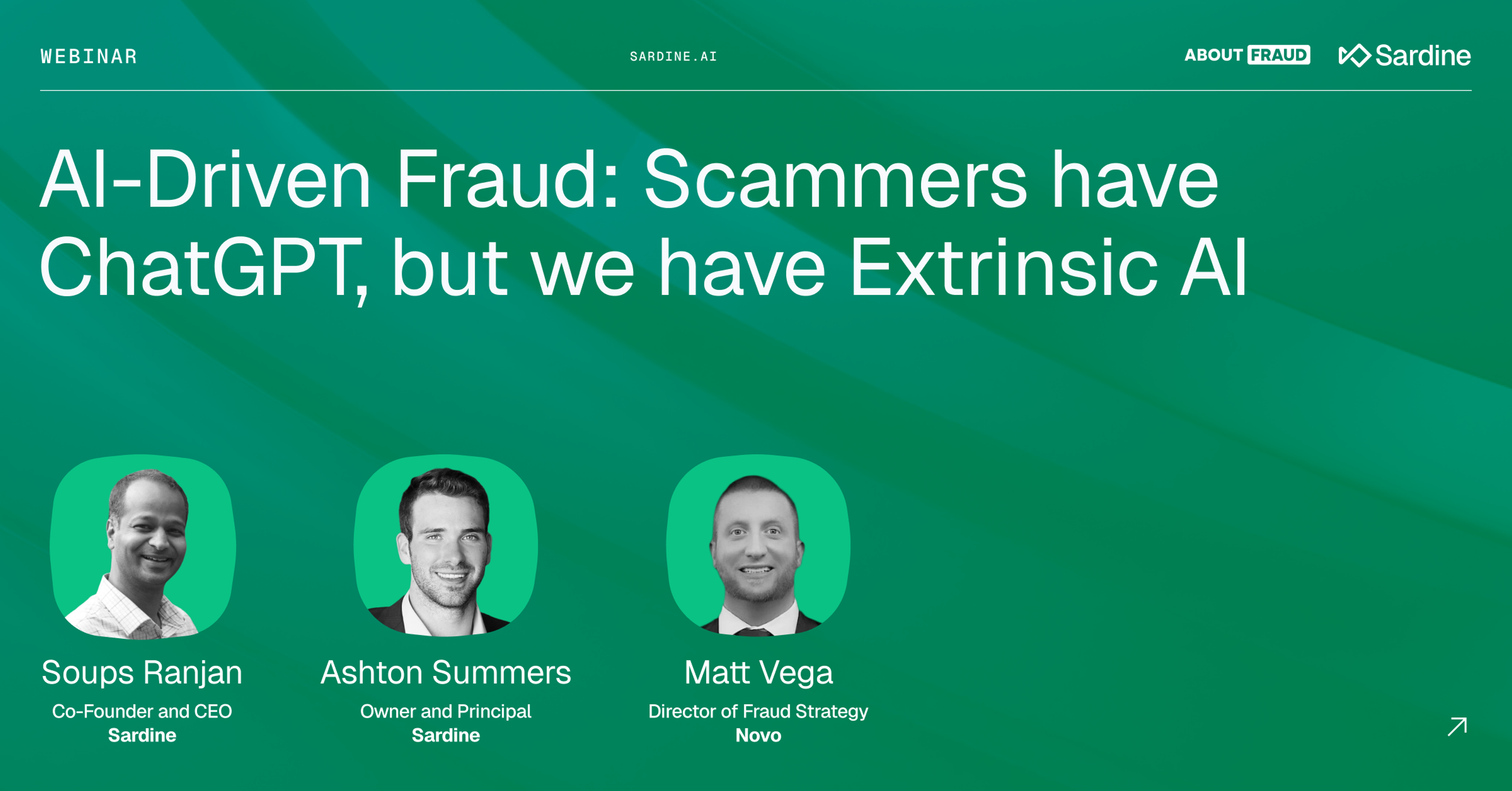 How to Stop AI-driven Fraud and Scams